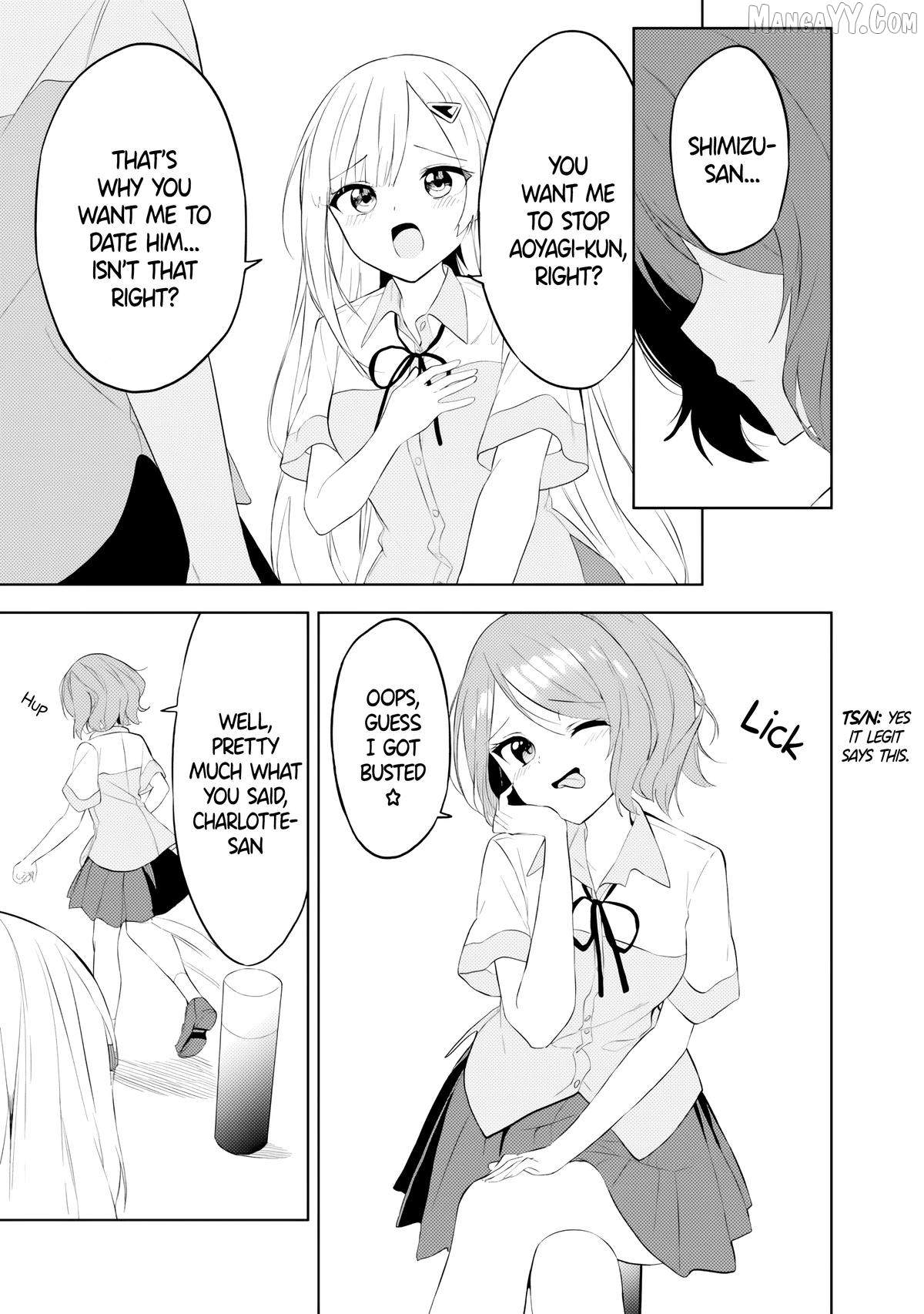 Maigo ni Natteita Youjo wo Tasuketara, Otonari ni Sumu Bishoujo Ryuugakusei ga Ie ni Asobi ni Kuru you ni Natta Ken ni Tsuite Ch.26 p9