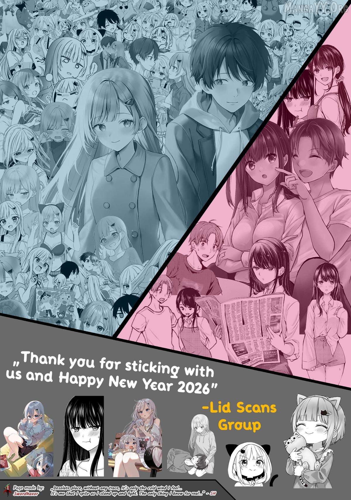 Maigo ni Natteita Youjo wo Tasuketara, Otonari ni Sumu Bishoujo Ryuugakusei ga Ie ni Asobi ni Kuru you ni Natta Ken ni Tsuite Ch.27 p1