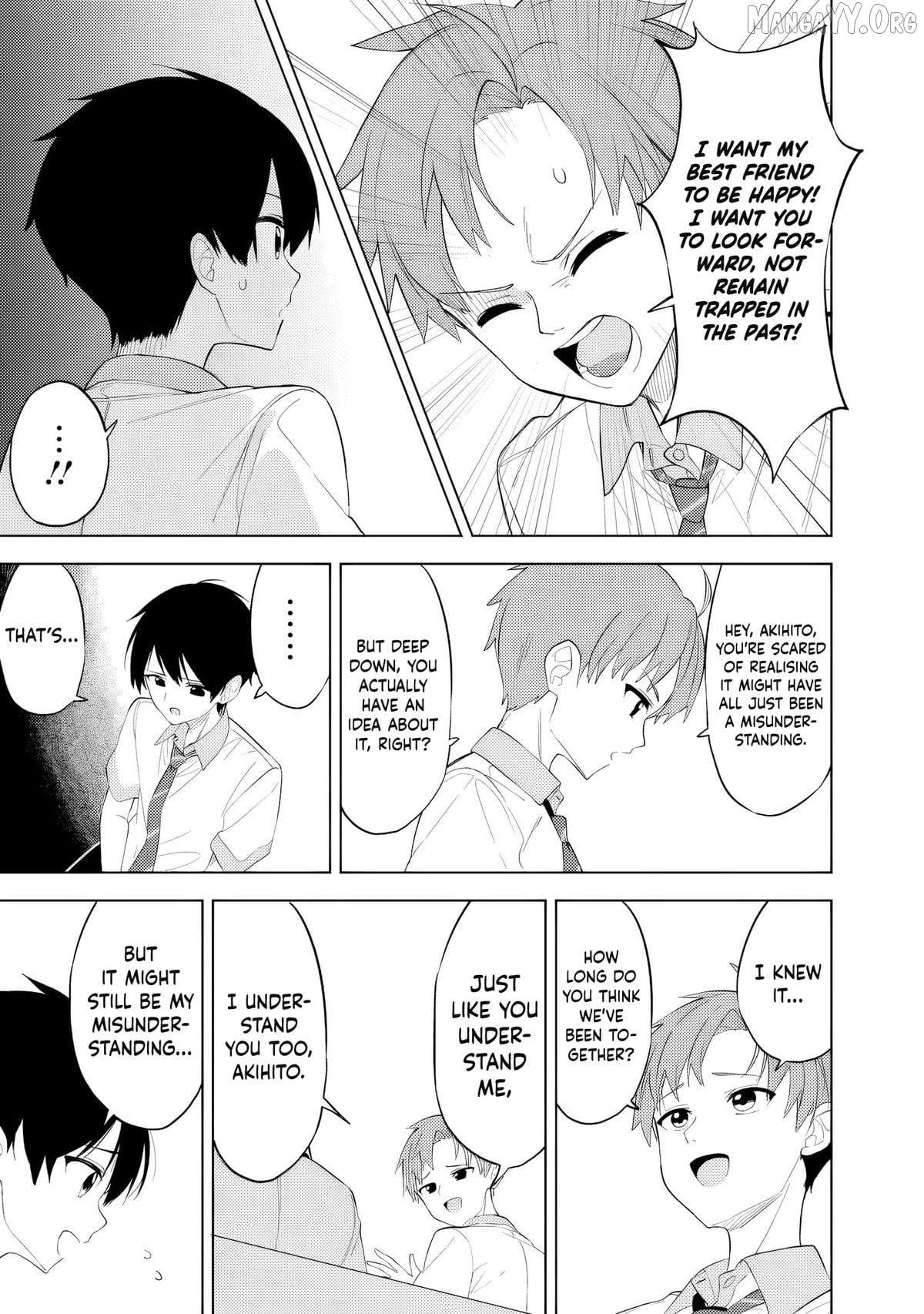 Maigo ni Natteita Youjo wo Tasuketara, Otonari ni Sumu Bishoujo Ryuugakusei ga Ie ni Asobi ni Kuru you ni Natta Ken ni Tsuite Ch.27 p12