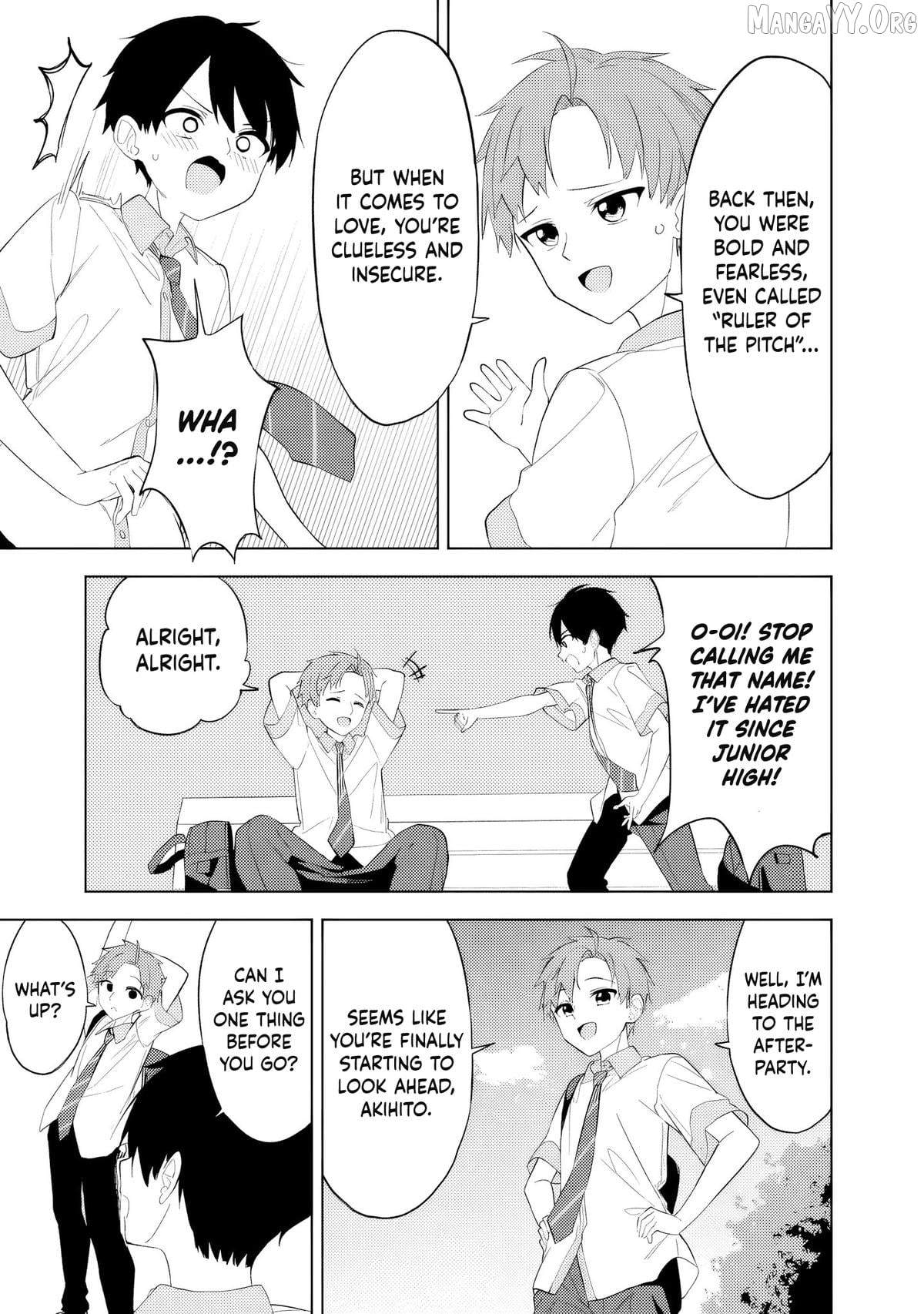 Maigo ni Natteita Youjo wo Tasuketara, Otonari ni Sumu Bishoujo Ryuugakusei ga Ie ni Asobi ni Kuru you ni Natta Ken ni Tsuite Ch.27 p14