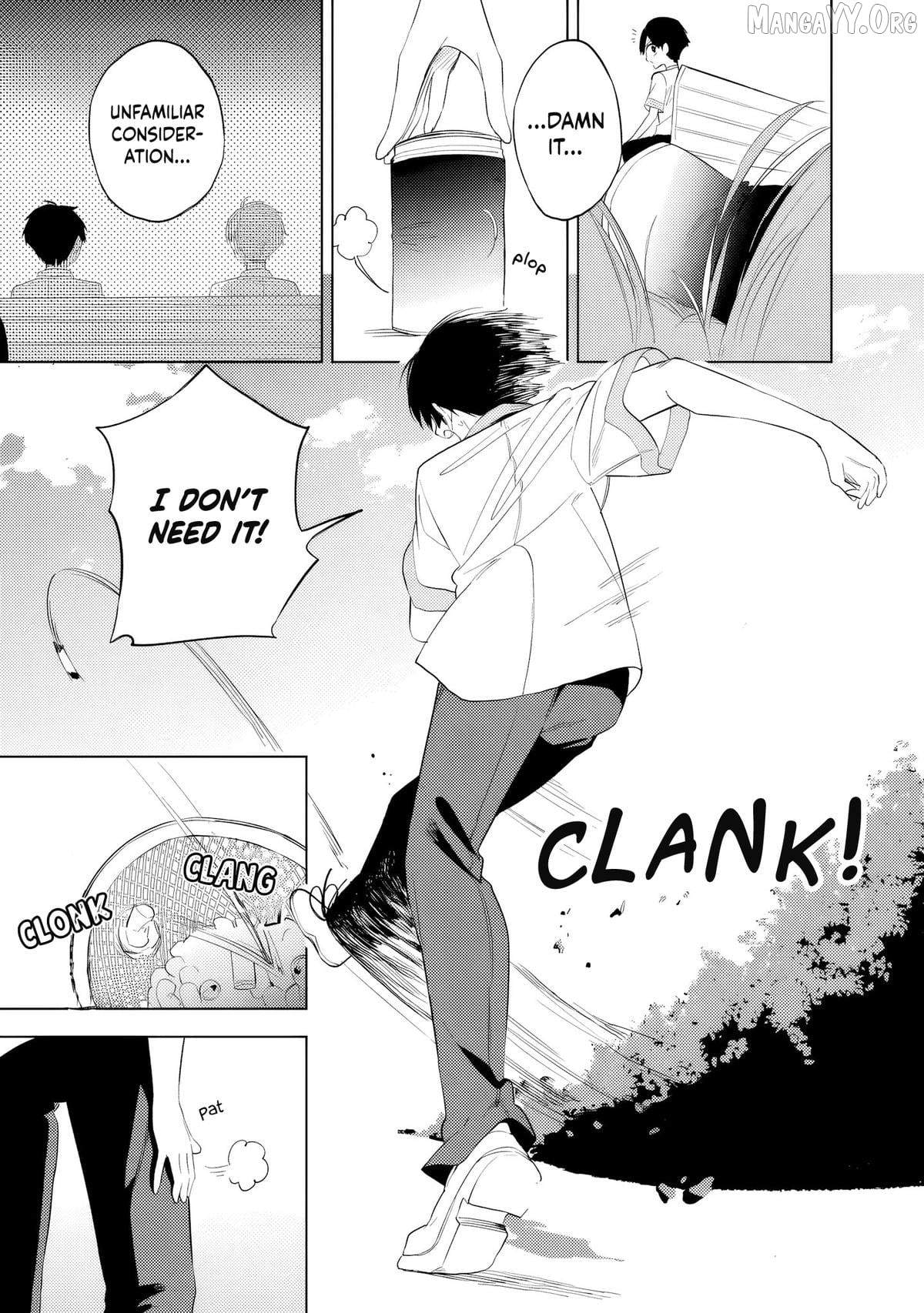 Maigo ni Natteita Youjo wo Tasuketara, Otonari ni Sumu Bishoujo Ryuugakusei ga Ie ni Asobi ni Kuru you ni Natta Ken ni Tsuite Ch.27 p16