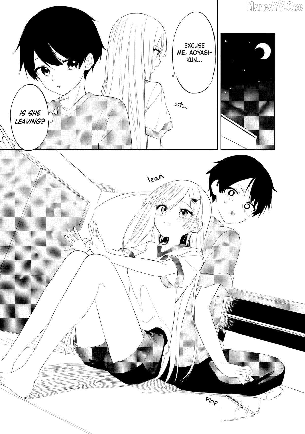 Maigo ni Natteita Youjo wo Tasuketara, Otonari ni Sumu Bishoujo Ryuugakusei ga Ie ni Asobi ni Kuru you ni Natta Ken ni Tsuite Ch.27 p20
