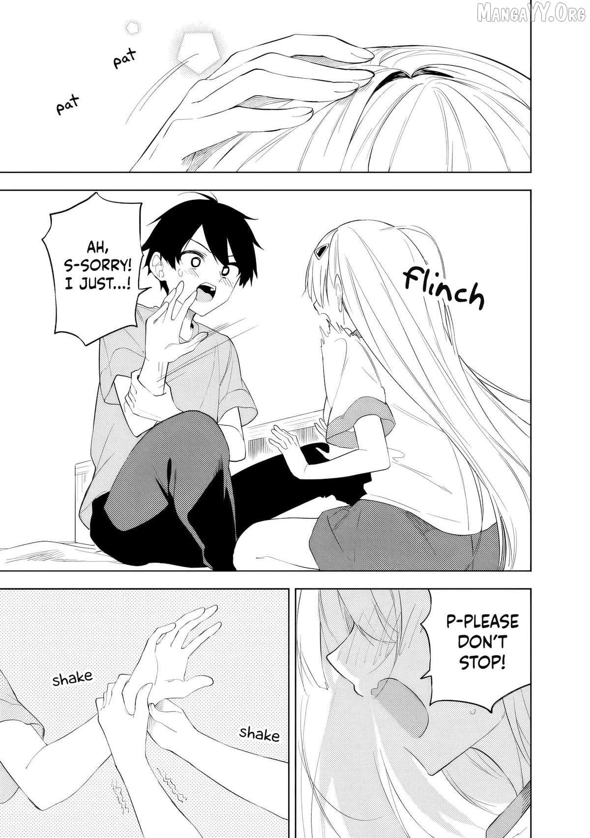 Maigo ni Natteita Youjo wo Tasuketara, Otonari ni Sumu Bishoujo Ryuugakusei ga Ie ni Asobi ni Kuru you ni Natta Ken ni Tsuite Ch.27 p22