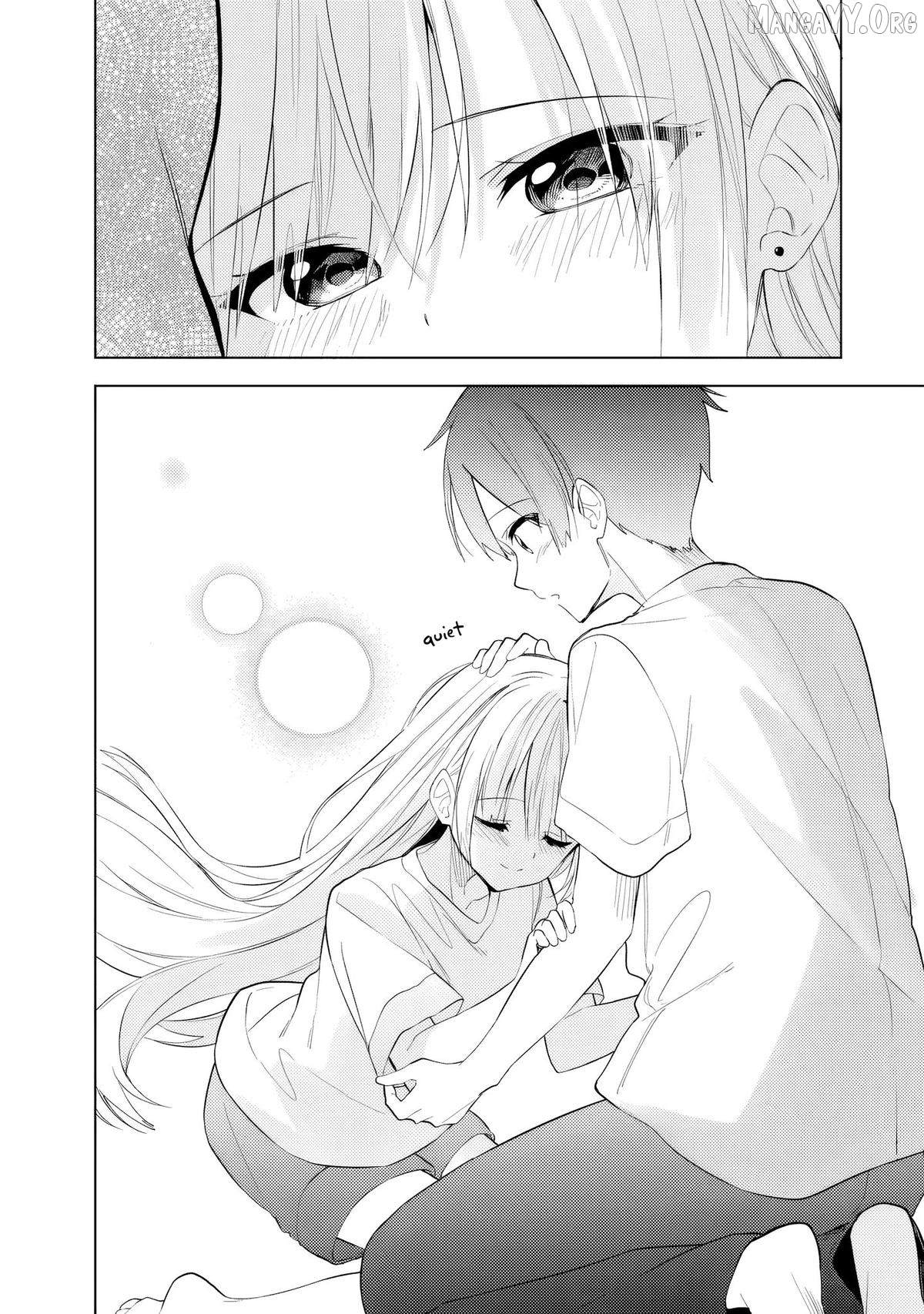 Maigo ni Natteita Youjo wo Tasuketara, Otonari ni Sumu Bishoujo Ryuugakusei ga Ie ni Asobi ni Kuru you ni Natta Ken ni Tsuite Ch.27 p23