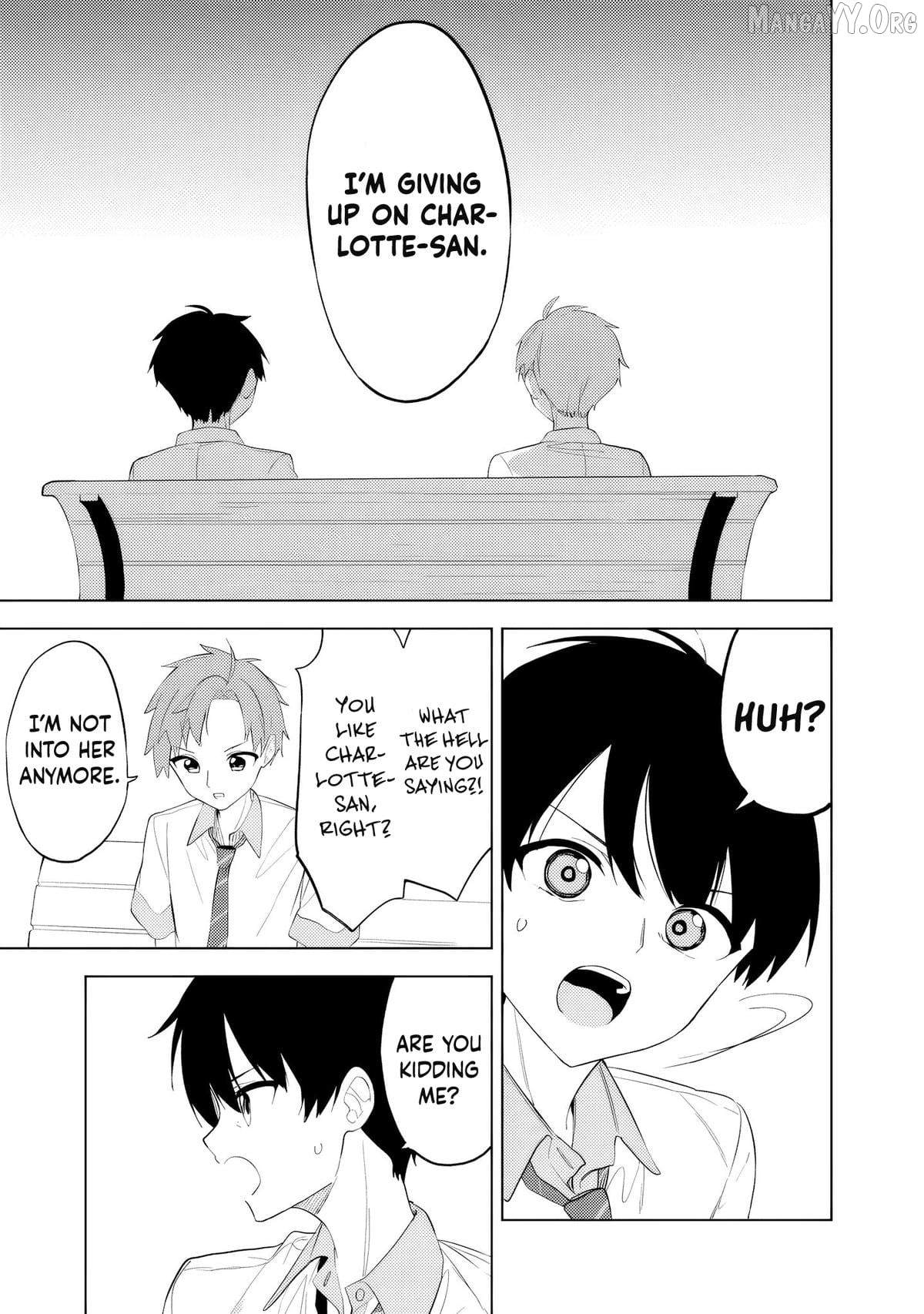 Maigo ni Natteita Youjo wo Tasuketara, Otonari ni Sumu Bishoujo Ryuugakusei ga Ie ni Asobi ni Kuru you ni Natta Ken ni Tsuite Ch.27 p6
