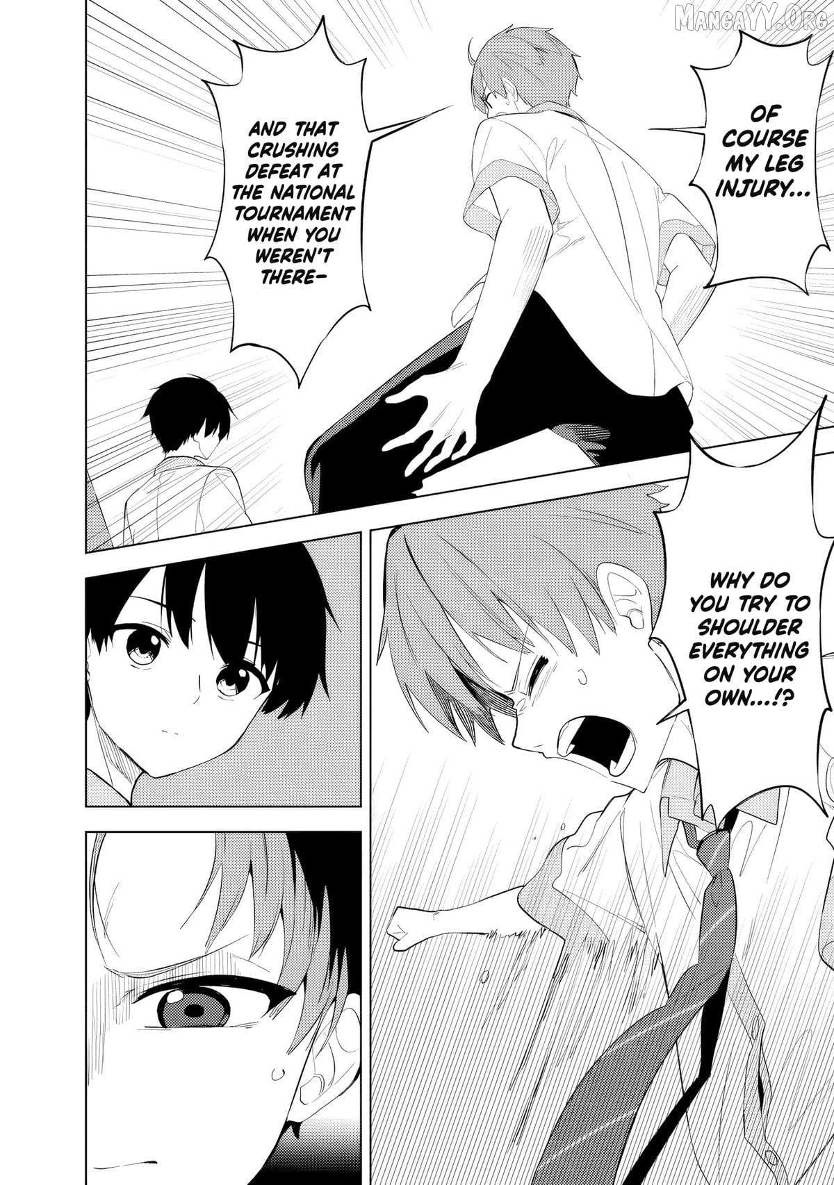 Maigo ni Natteita Youjo wo Tasuketara, Otonari ni Sumu Bishoujo Ryuugakusei ga Ie ni Asobi ni Kuru you ni Natta Ken ni Tsuite Ch.27 p9
