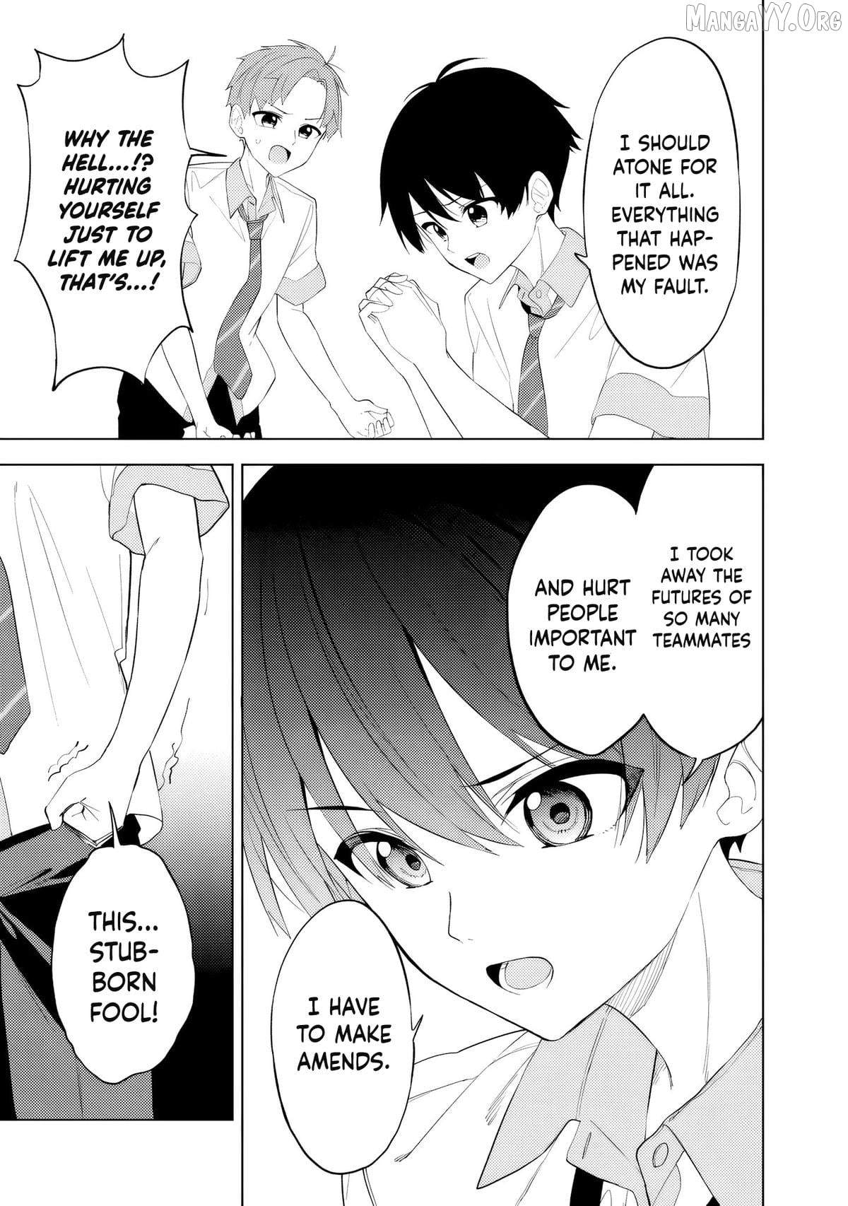 Maigo ni Natteita Youjo wo Tasuketara, Otonari ni Sumu Bishoujo Ryuugakusei ga Ie ni Asobi ni Kuru you ni Natta Ken ni Tsuite Ch.27 p10
