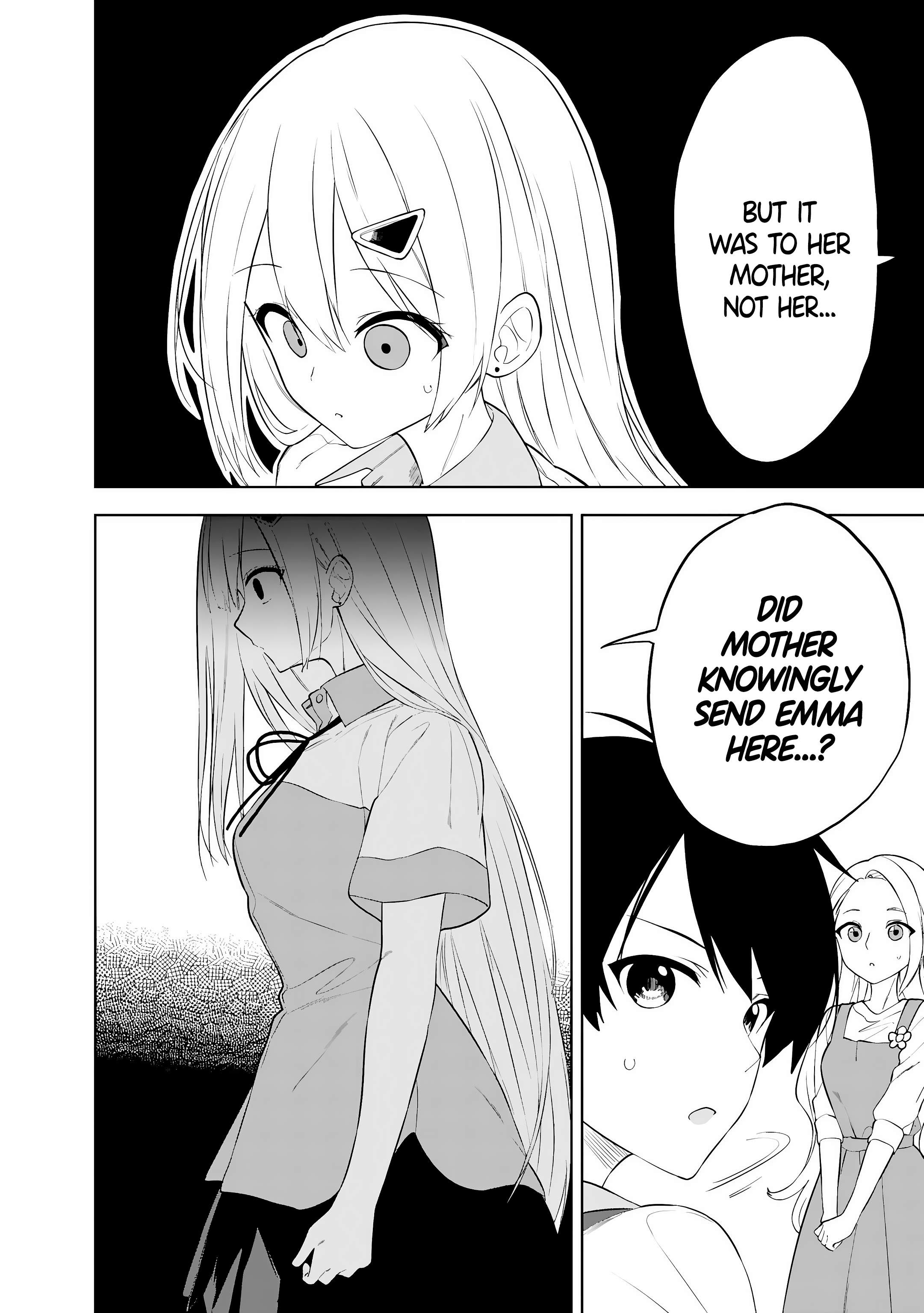 Maigo ni Natteita Youjo wo Tasuketara, Otonari ni Sumu Bishoujo Ryuugakusei ga Ie ni Asobi ni Kuru you ni Natta Ken ni Tsuite Ch.28 p12