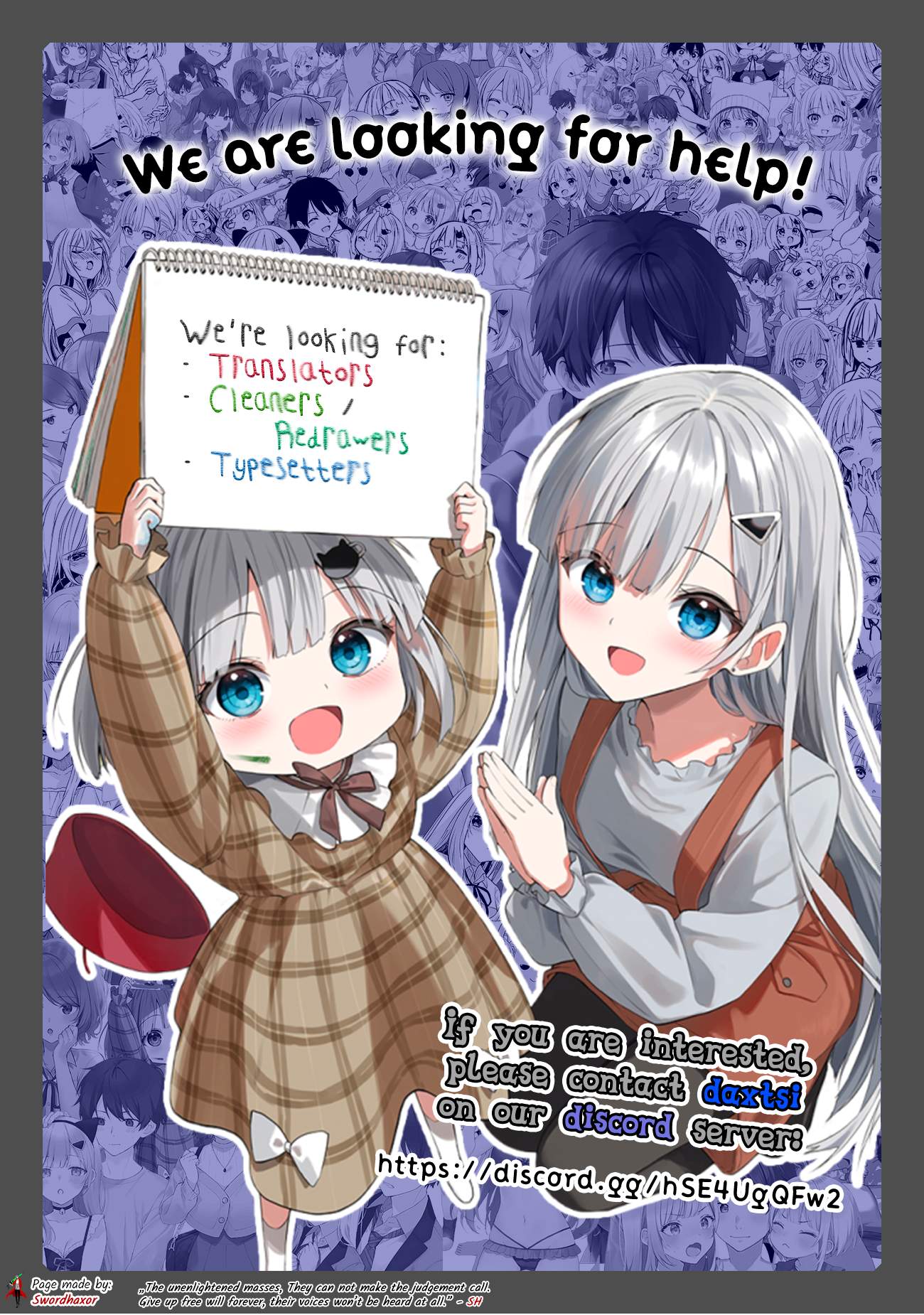 Maigo ni Natteita Youjo wo Tasuketara, Otonari ni Sumu Bishoujo Ryuugakusei ga Ie ni Asobi ni Kuru you ni Natta Ken ni Tsuite Ch.28 p22