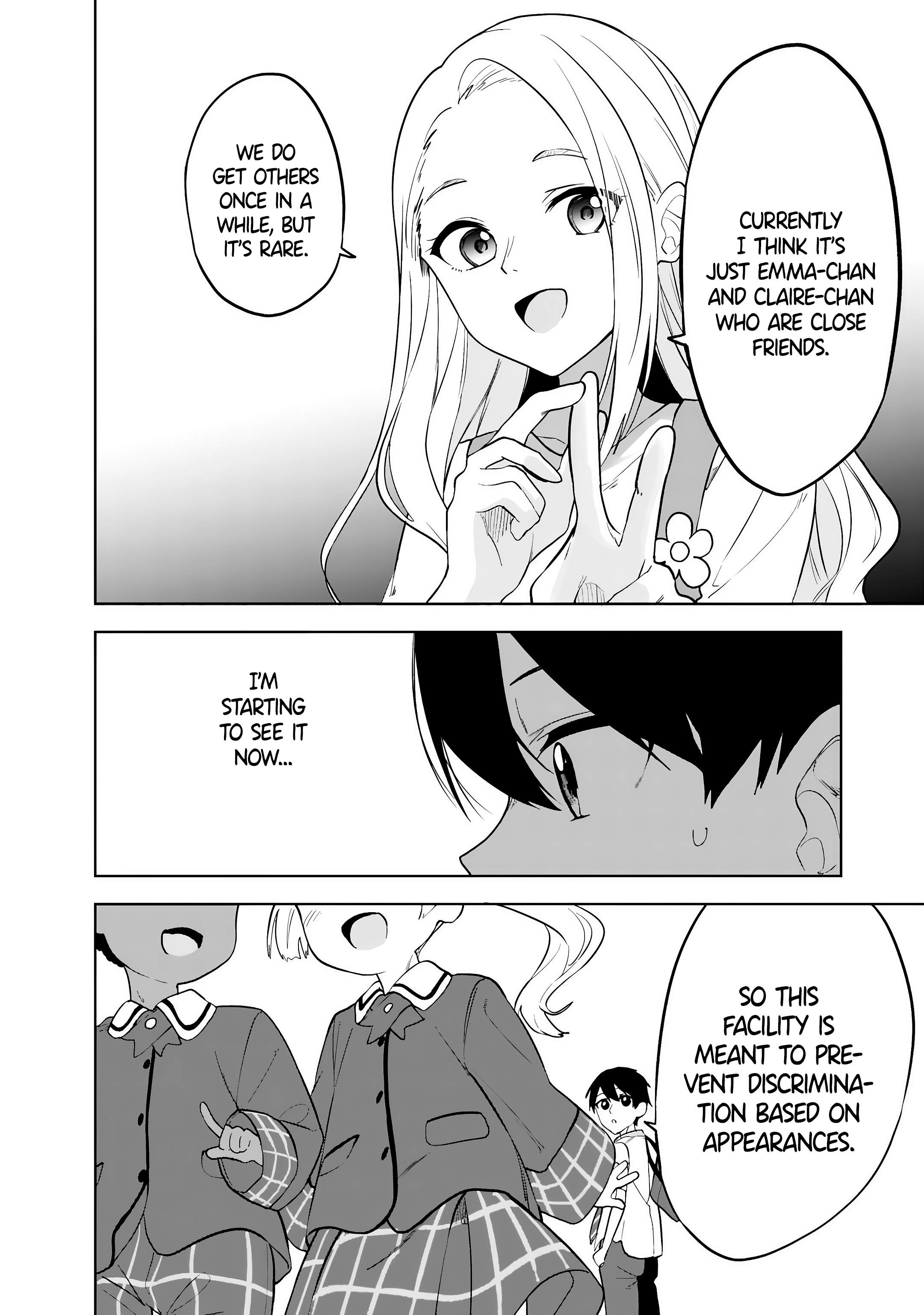 Maigo ni Natteita Youjo wo Tasuketara, Otonari ni Sumu Bishoujo Ryuugakusei ga Ie ni Asobi ni Kuru you ni Natta Ken ni Tsuite Ch.28 p10