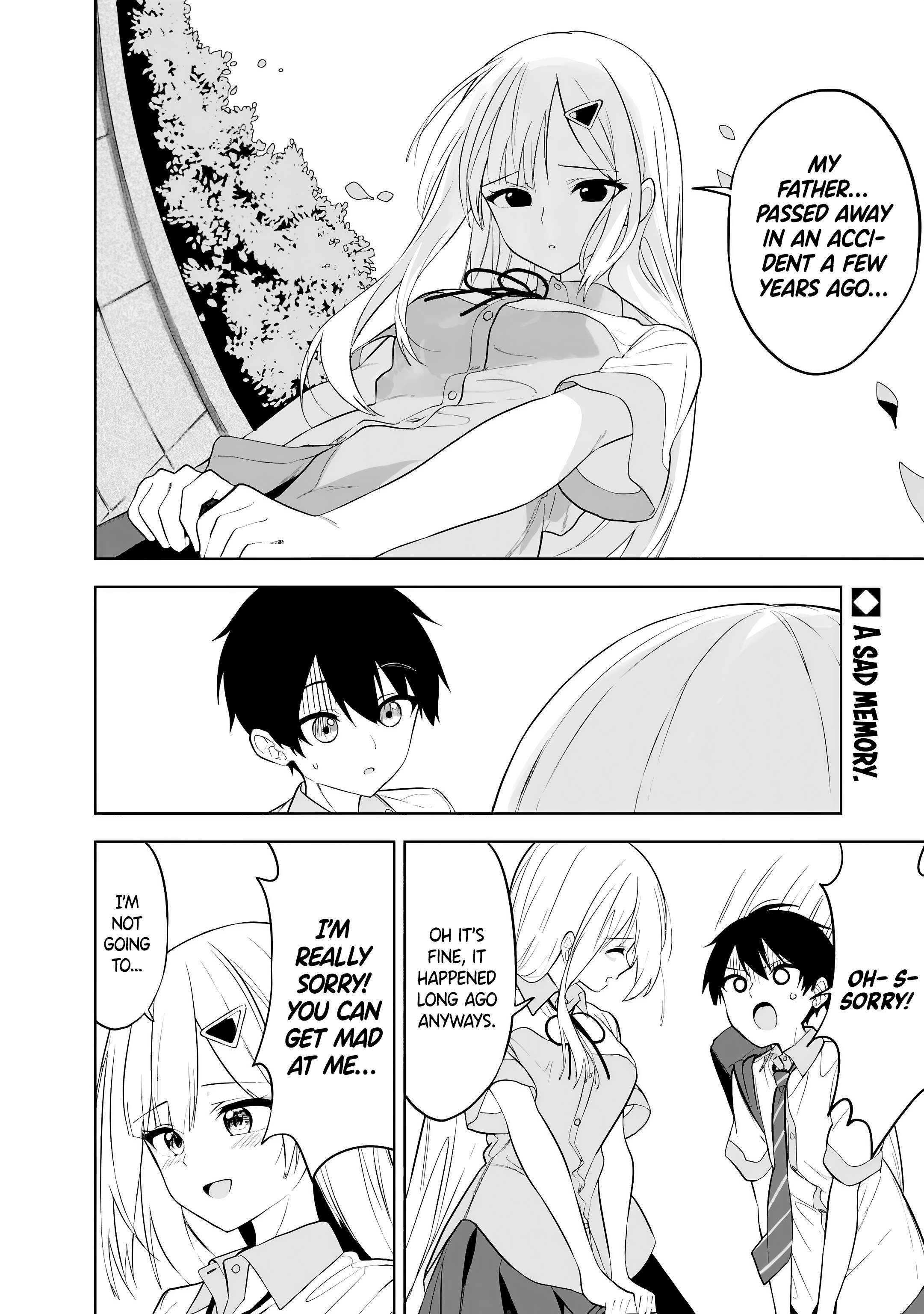 Maigo ni Natteita Youjo wo Tasuketara, Otonari ni Sumu Bishoujo Ryuugakusei ga Ie ni Asobi ni Kuru you ni Natta Ken ni Tsuite Ch.29 p2