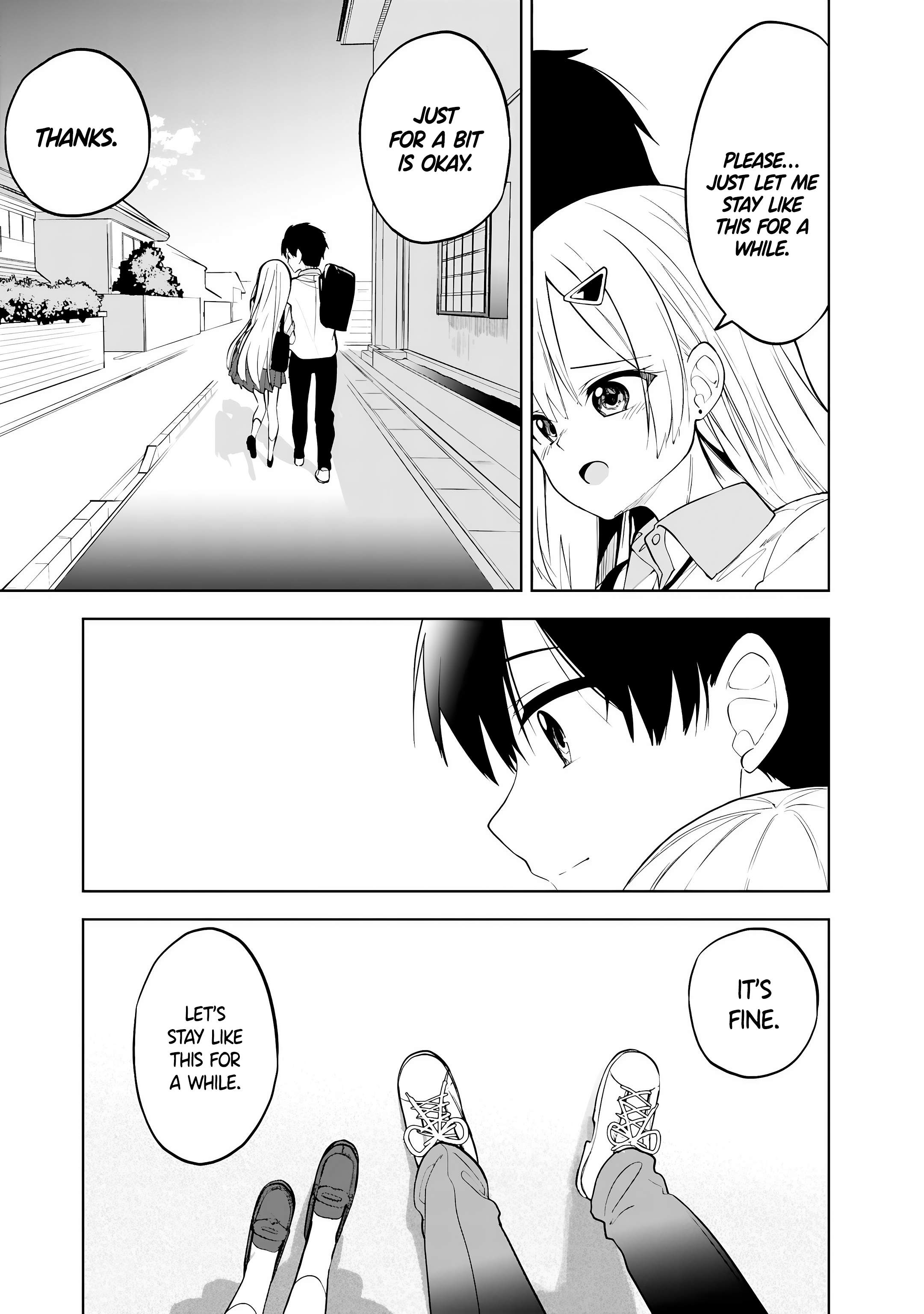 Maigo ni Natteita Youjo wo Tasuketara, Otonari ni Sumu Bishoujo Ryuugakusei ga Ie ni Asobi ni Kuru you ni Natta Ken ni Tsuite Ch.29 p12