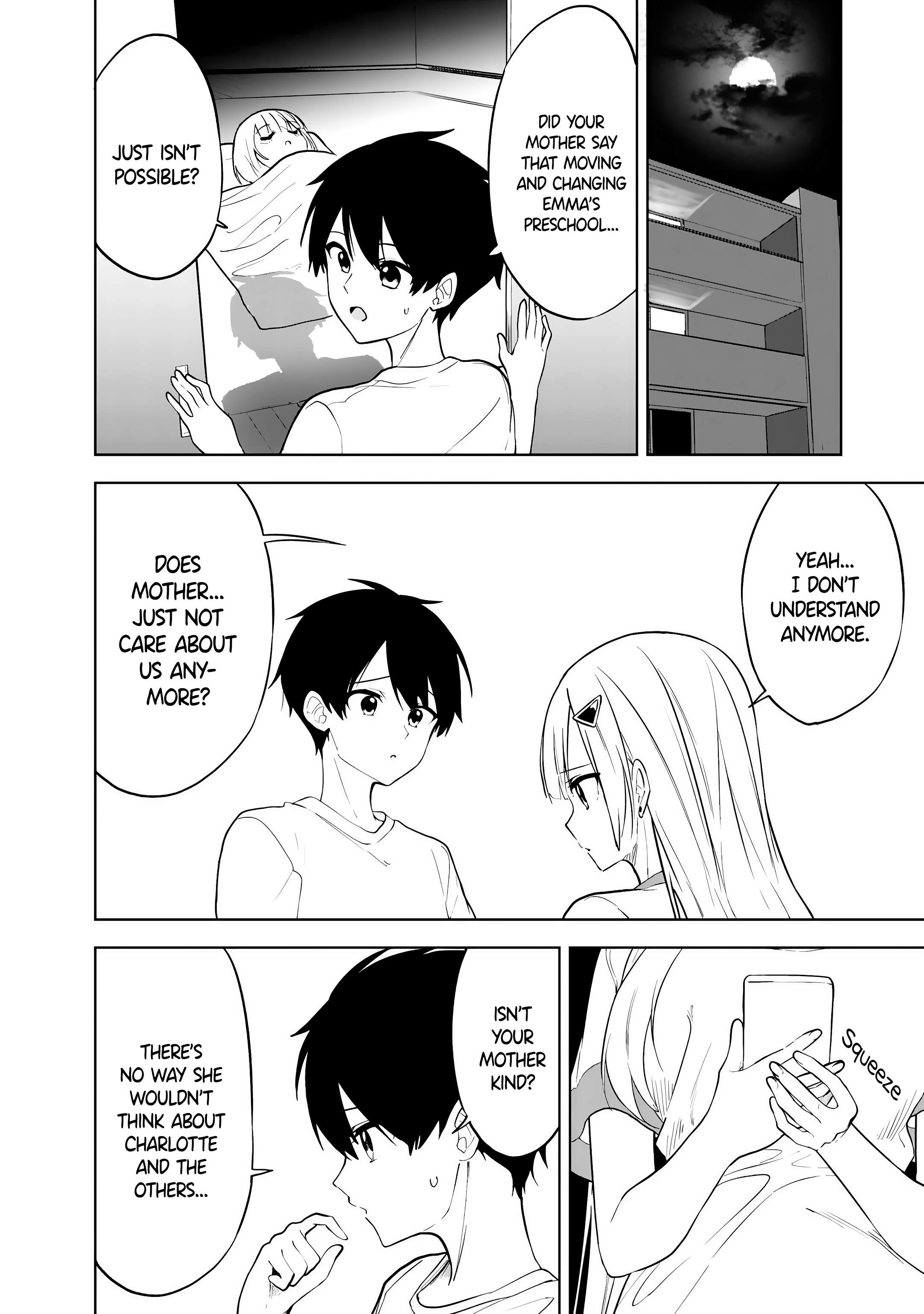 Maigo ni Natteita Youjo wo Tasuketara, Otonari ni Sumu Bishoujo Ryuugakusei ga Ie ni Asobi ni Kuru you ni Natta Ken ni Tsuite Ch.29 p13