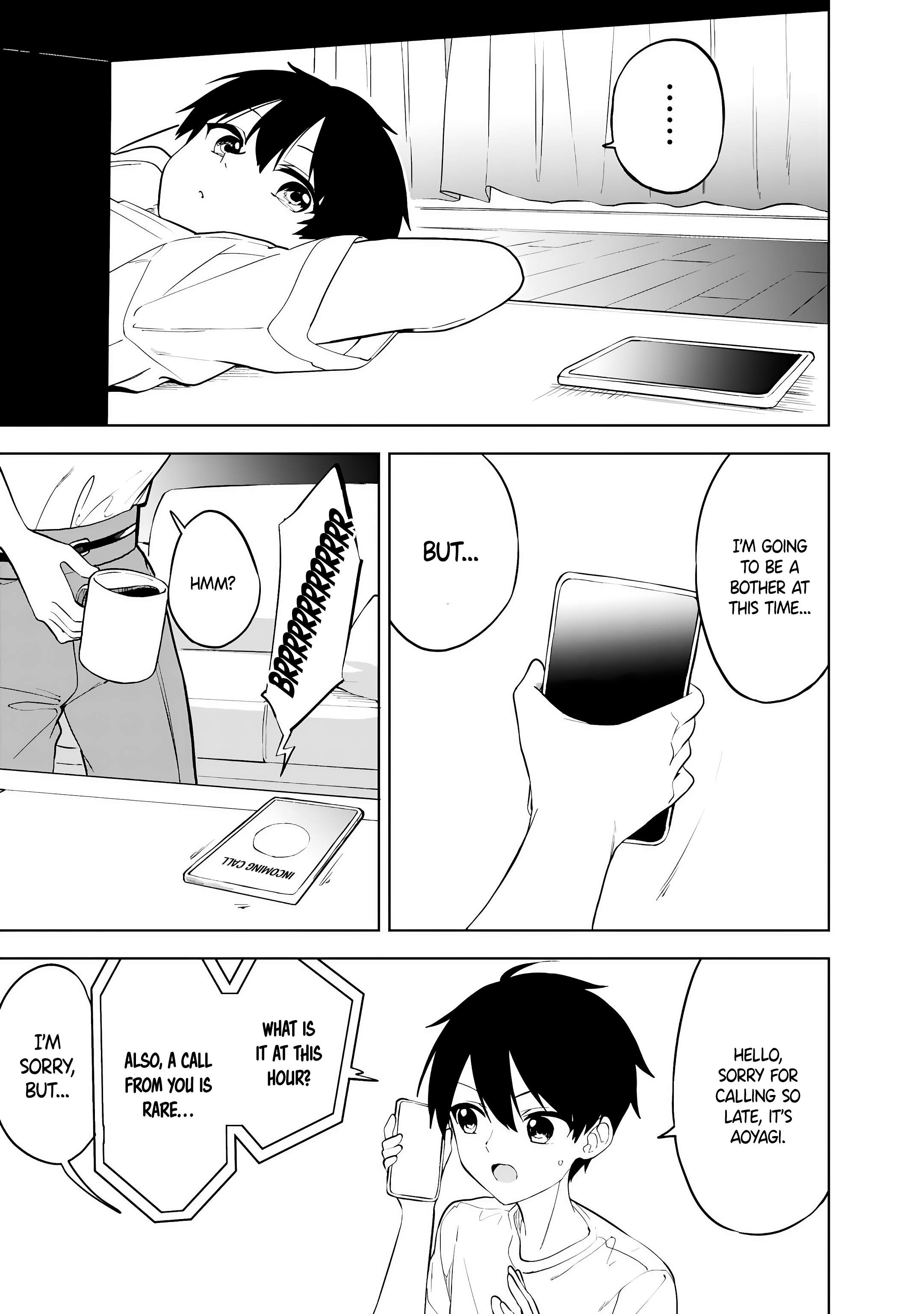 Maigo ni Natteita Youjo wo Tasuketara, Otonari ni Sumu Bishoujo Ryuugakusei ga Ie ni Asobi ni Kuru you ni Natta Ken ni Tsuite Ch.29 p16