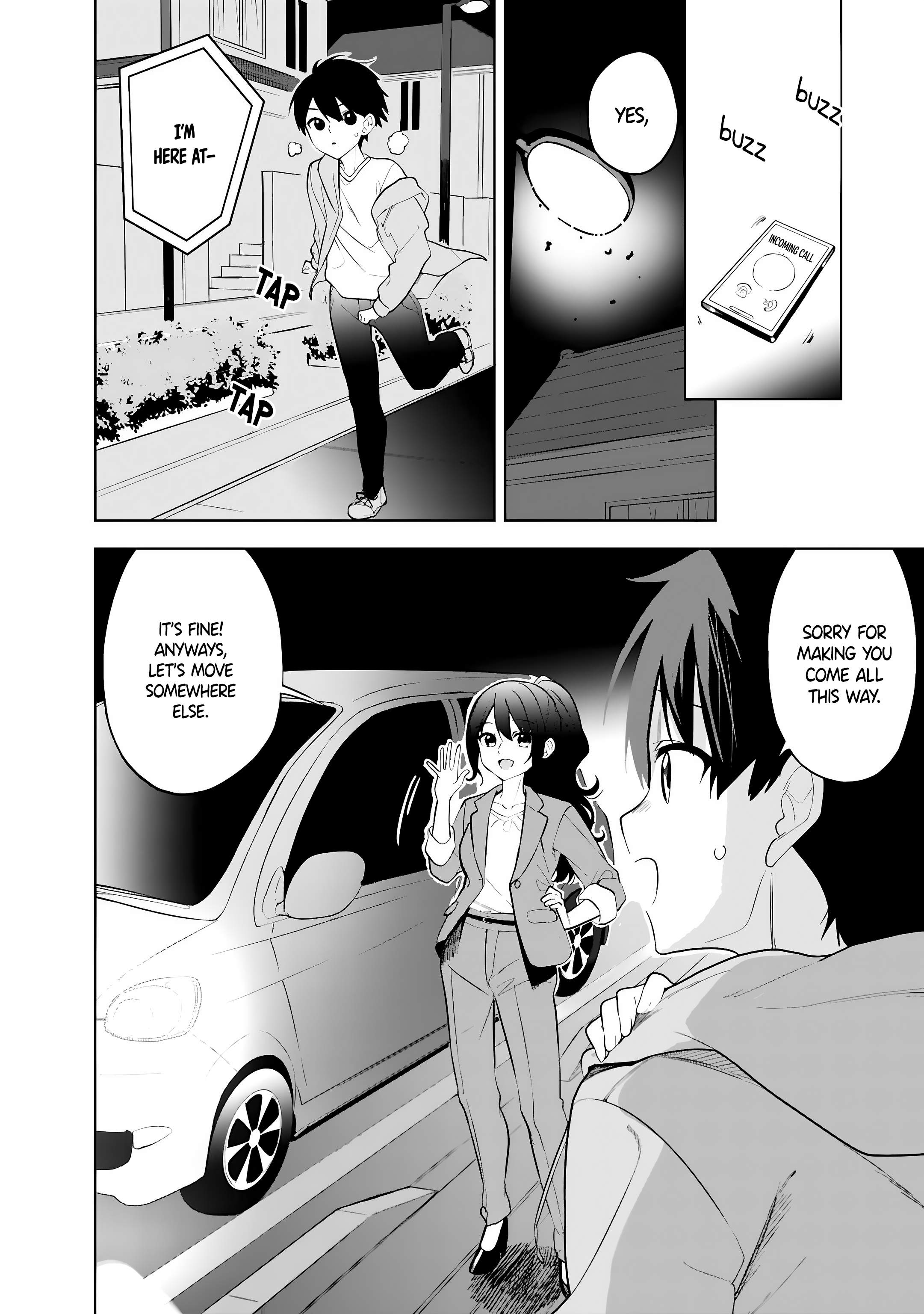 Maigo ni Natteita Youjo wo Tasuketara, Otonari ni Sumu Bishoujo Ryuugakusei ga Ie ni Asobi ni Kuru you ni Natta Ken ni Tsuite Ch.29 p19