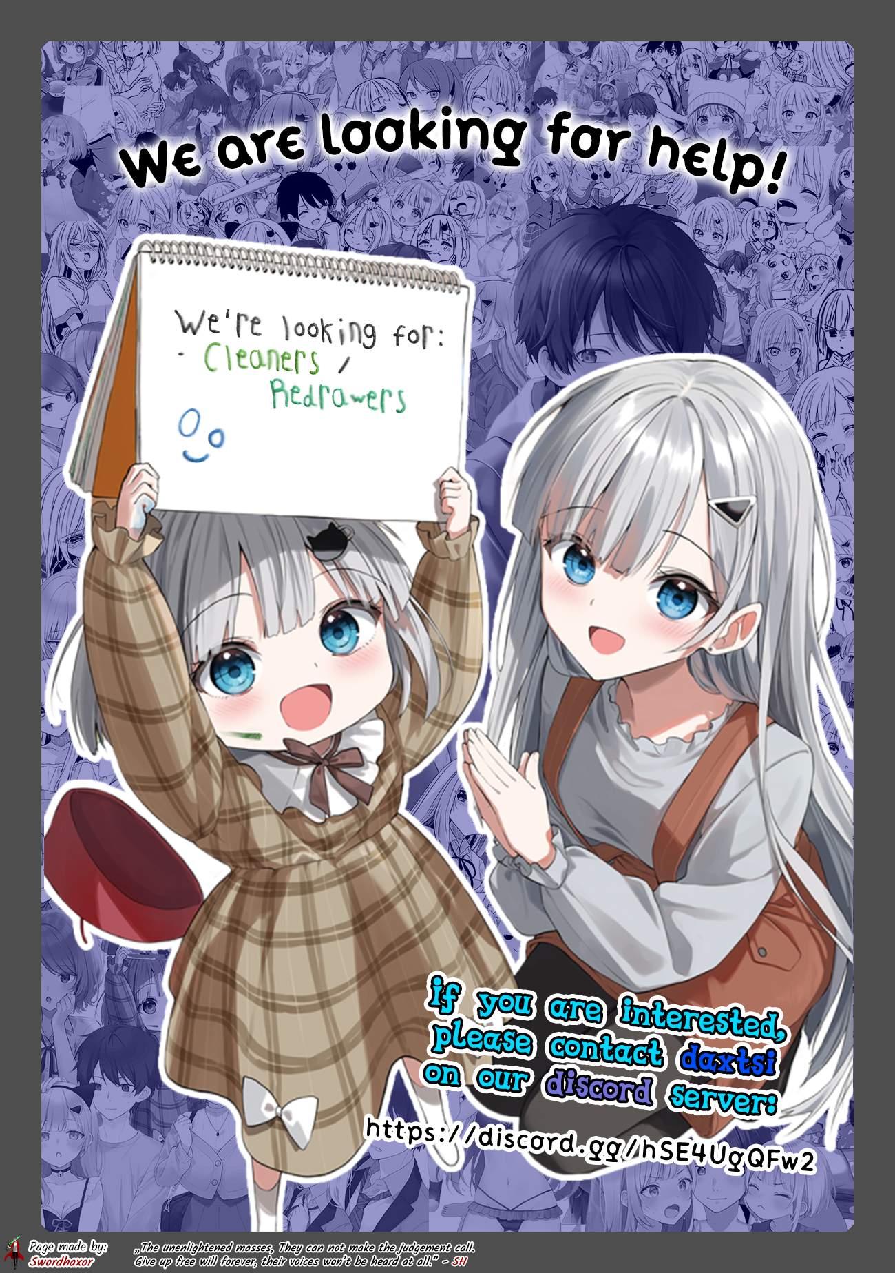 Maigo ni Natteita Youjo wo Tasuketara, Otonari ni Sumu Bishoujo Ryuugakusei ga Ie ni Asobi ni Kuru you ni Natta Ken ni Tsuite Ch.29 p22