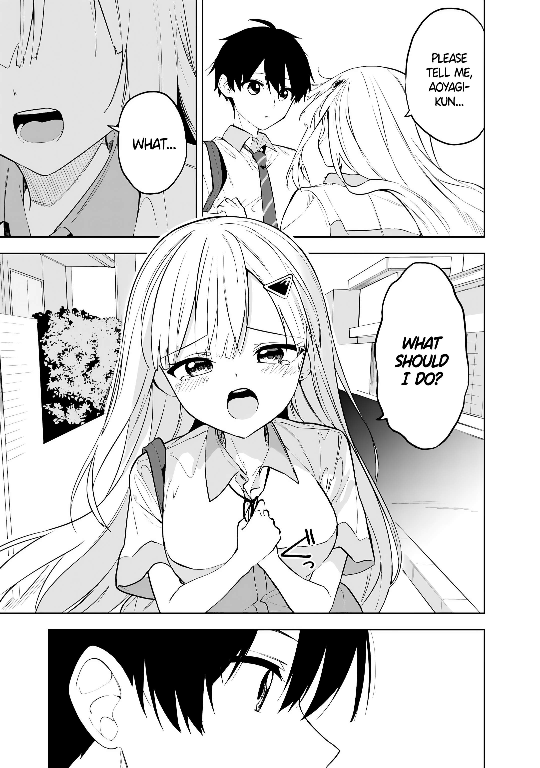 Maigo ni Natteita Youjo wo Tasuketara, Otonari ni Sumu Bishoujo Ryuugakusei ga Ie ni Asobi ni Kuru you ni Natta Ken ni Tsuite Ch.29 p8