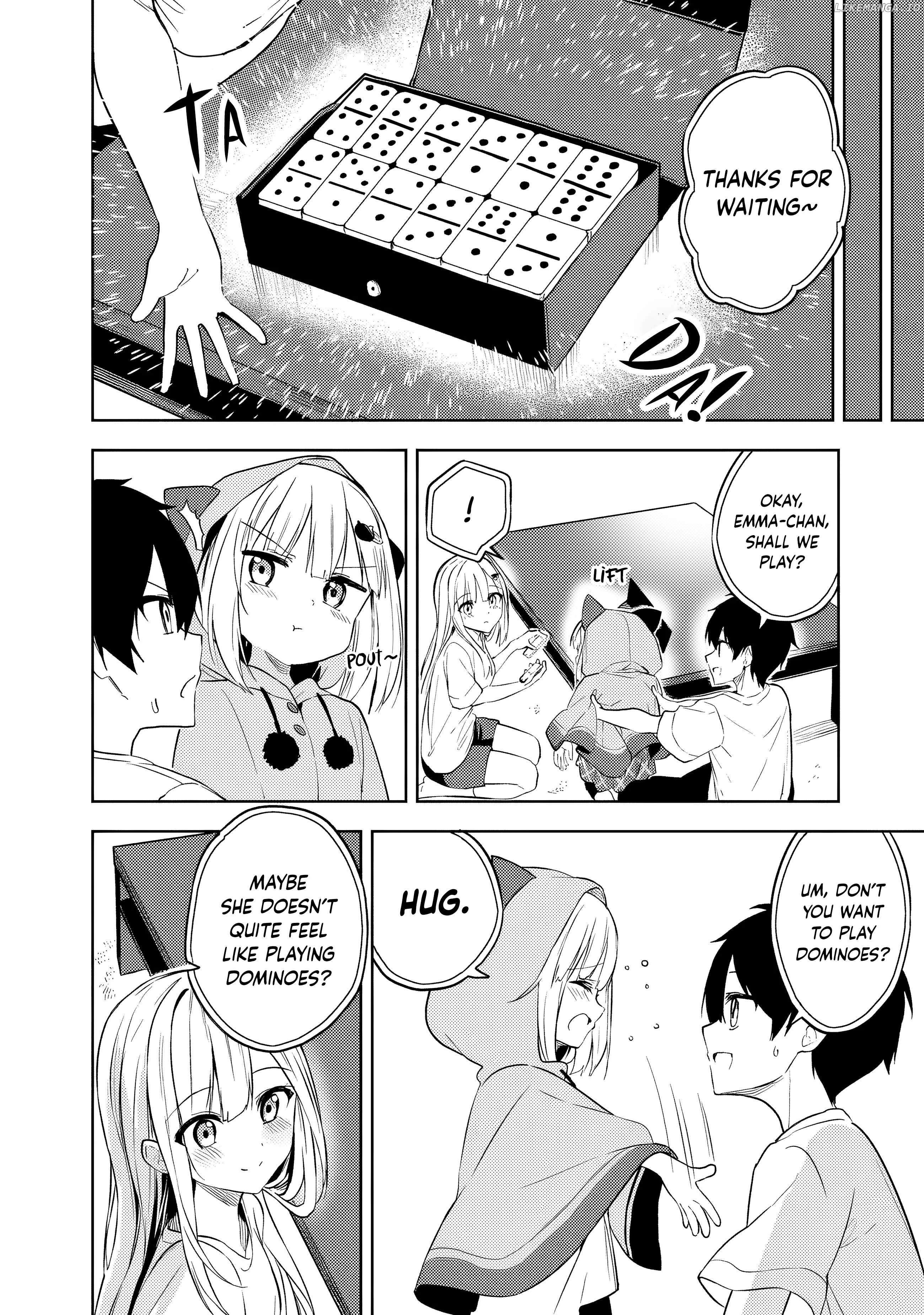 Maigo ni Natteita Youjo wo Tasuketara, Otonari ni Sumu Bishoujo Ryuugakusei ga Ie ni Asobi ni Kuru you ni Natta Ken ni Tsuite Ch.3 p11