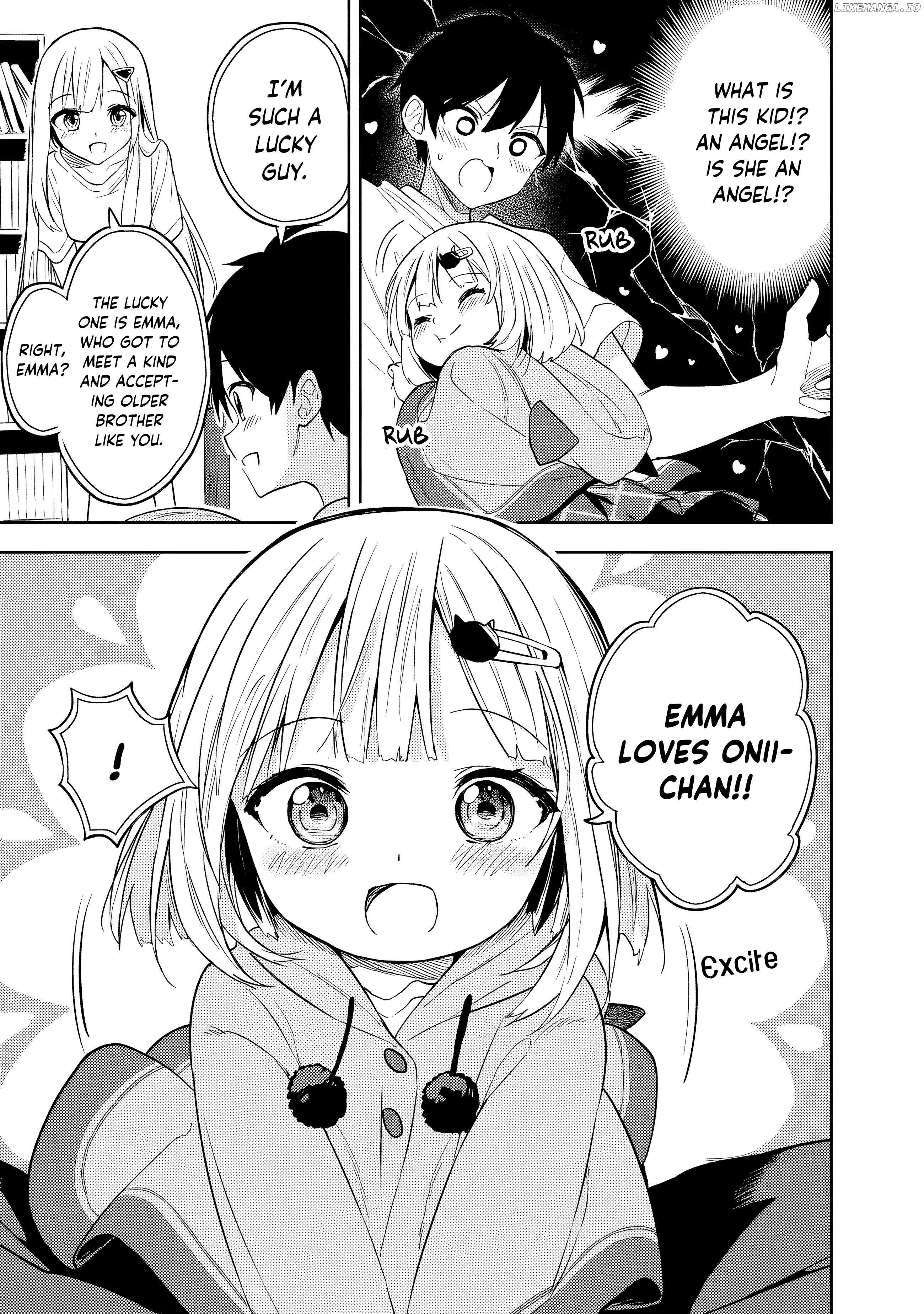 Maigo ni Natteita Youjo wo Tasuketara, Otonari ni Sumu Bishoujo Ryuugakusei ga Ie ni Asobi ni Kuru you ni Natta Ken ni Tsuite Ch.3 p16
