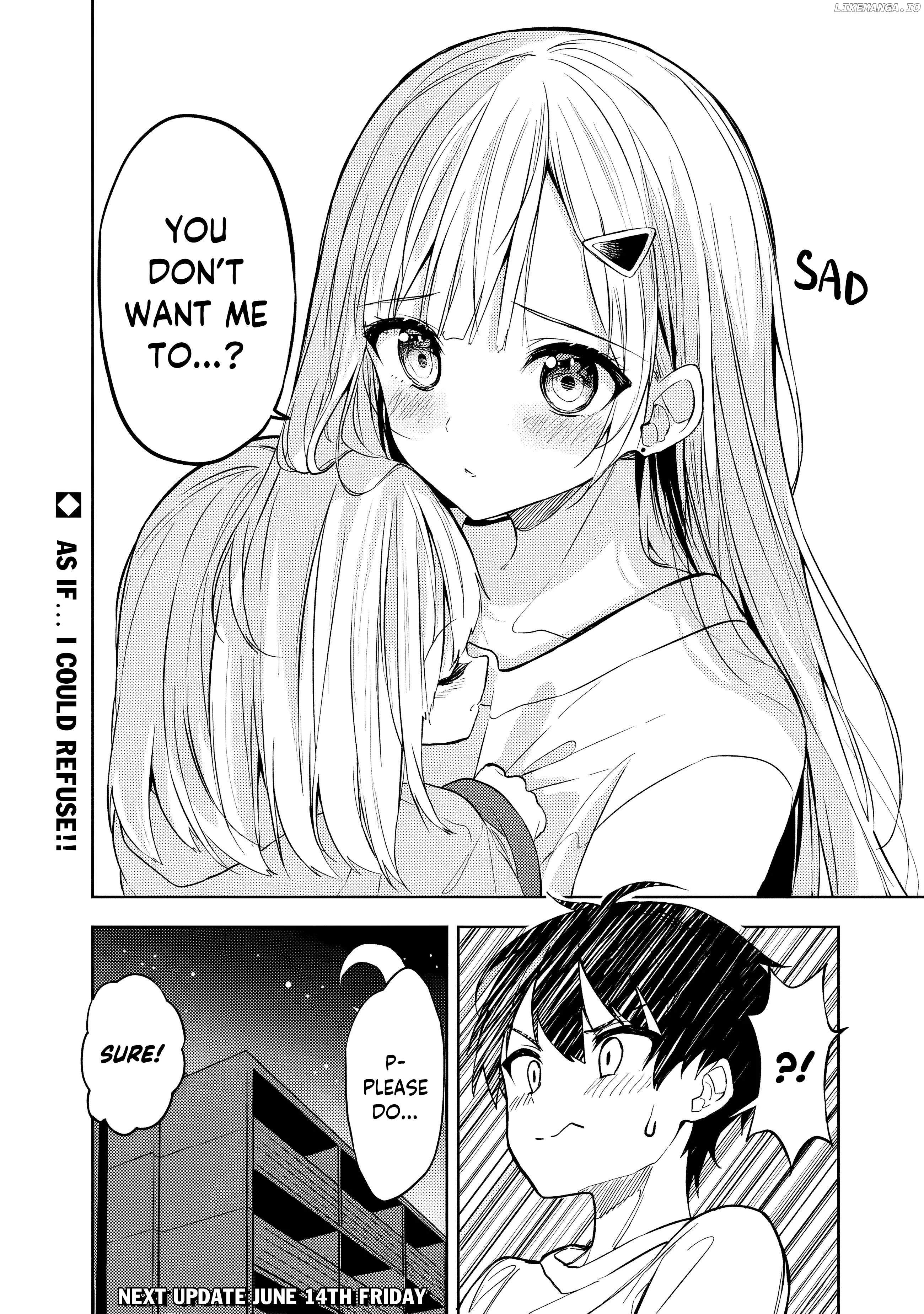 Maigo ni Natteita Youjo wo Tasuketara, Otonari ni Sumu Bishoujo Ryuugakusei ga Ie ni Asobi ni Kuru you ni Natta Ken ni Tsuite Ch.3 p25