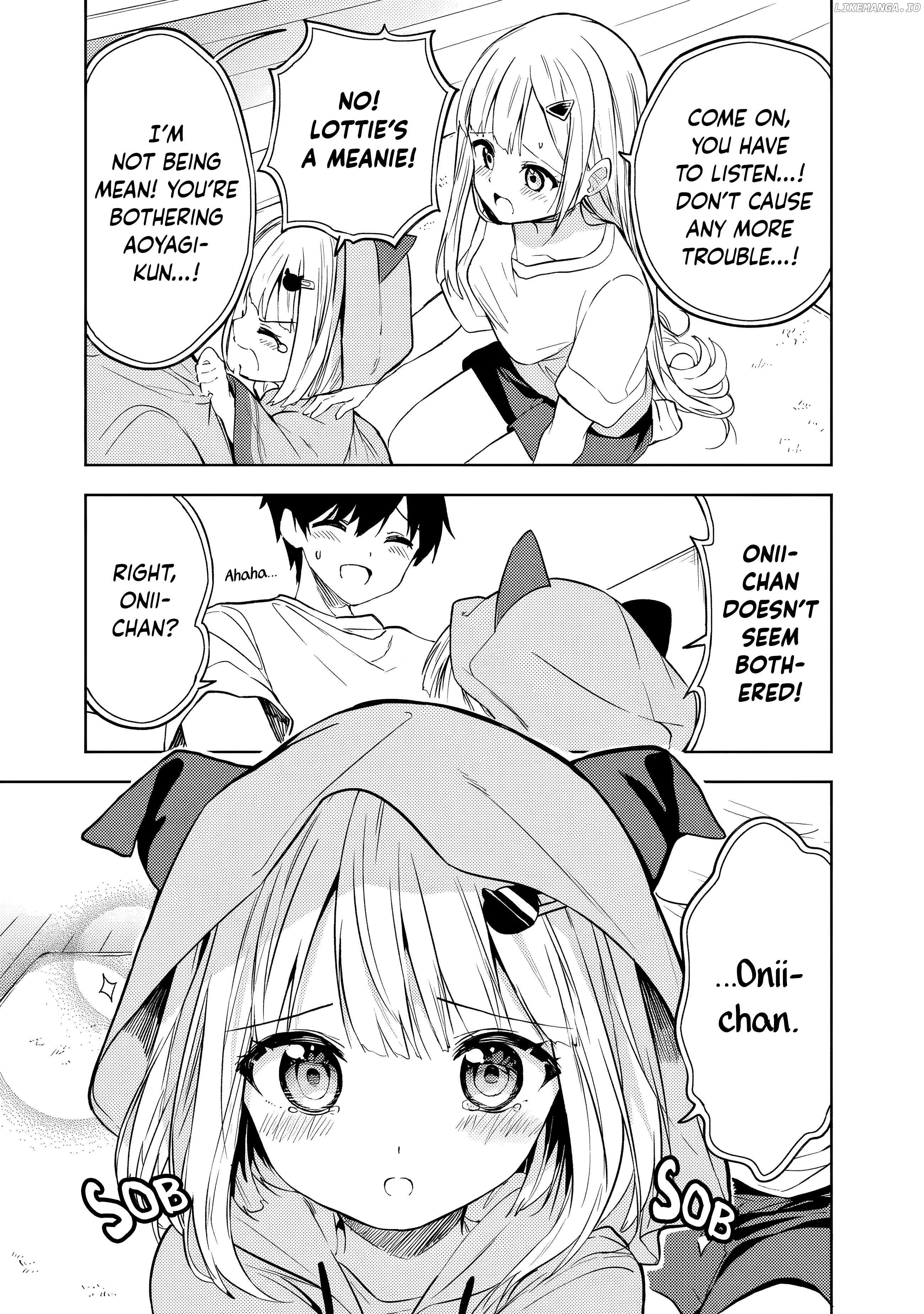 Maigo ni Natteita Youjo wo Tasuketara, Otonari ni Sumu Bishoujo Ryuugakusei ga Ie ni Asobi ni Kuru you ni Natta Ken ni Tsuite Ch.3 p6