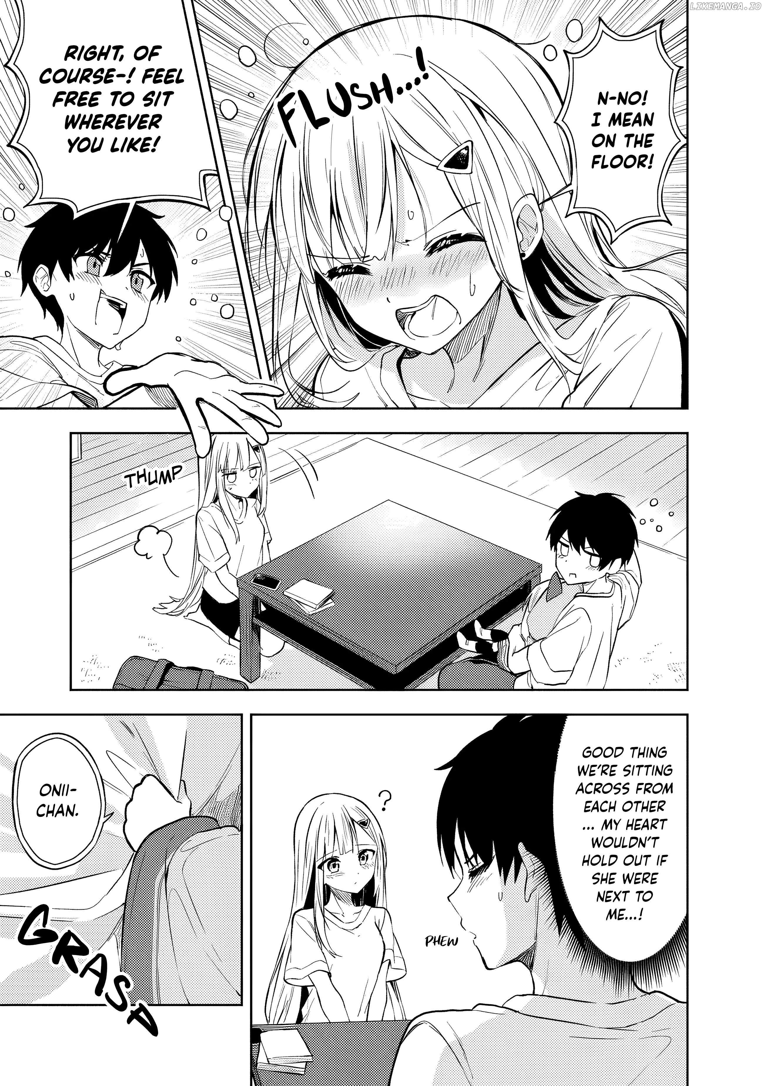 Maigo ni Natteita Youjo wo Tasuketara, Otonari ni Sumu Bishoujo Ryuugakusei ga Ie ni Asobi ni Kuru you ni Natta Ken ni Tsuite Ch.3 p8