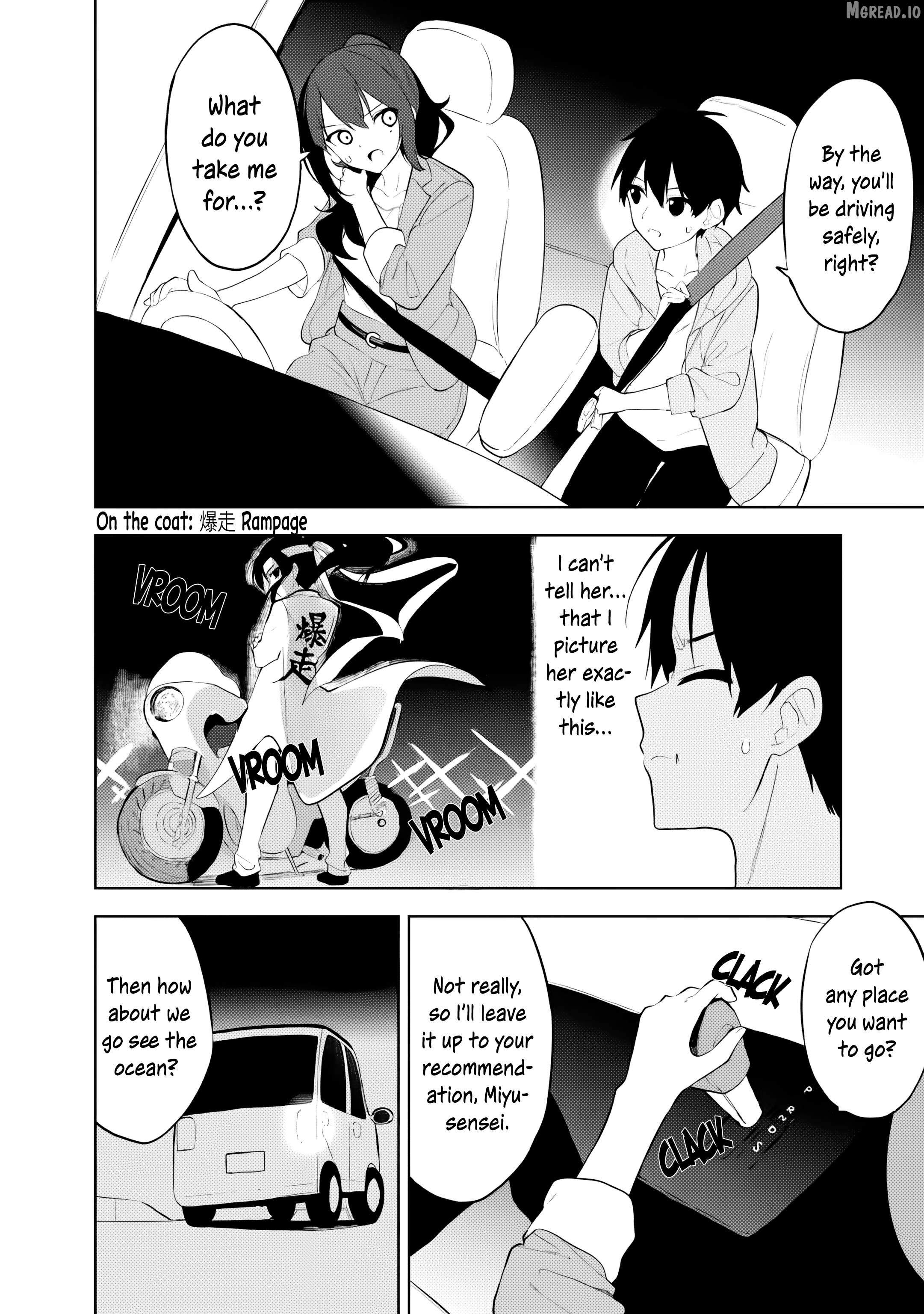 Maigo ni Natteita Youjo wo Tasuketara, Otonari ni Sumu Bishoujo Ryuugakusei ga Ie ni Asobi ni Kuru you ni Natta Ken ni Tsuite Ch.30 p2
