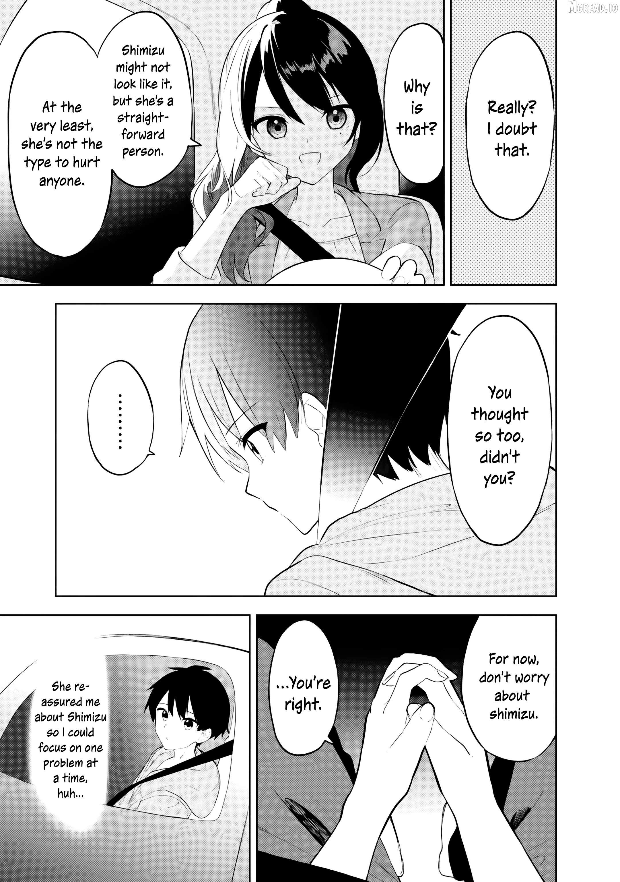 Maigo ni Natteita Youjo wo Tasuketara, Otonari ni Sumu Bishoujo Ryuugakusei ga Ie ni Asobi ni Kuru you ni Natta Ken ni Tsuite Ch.30 p11