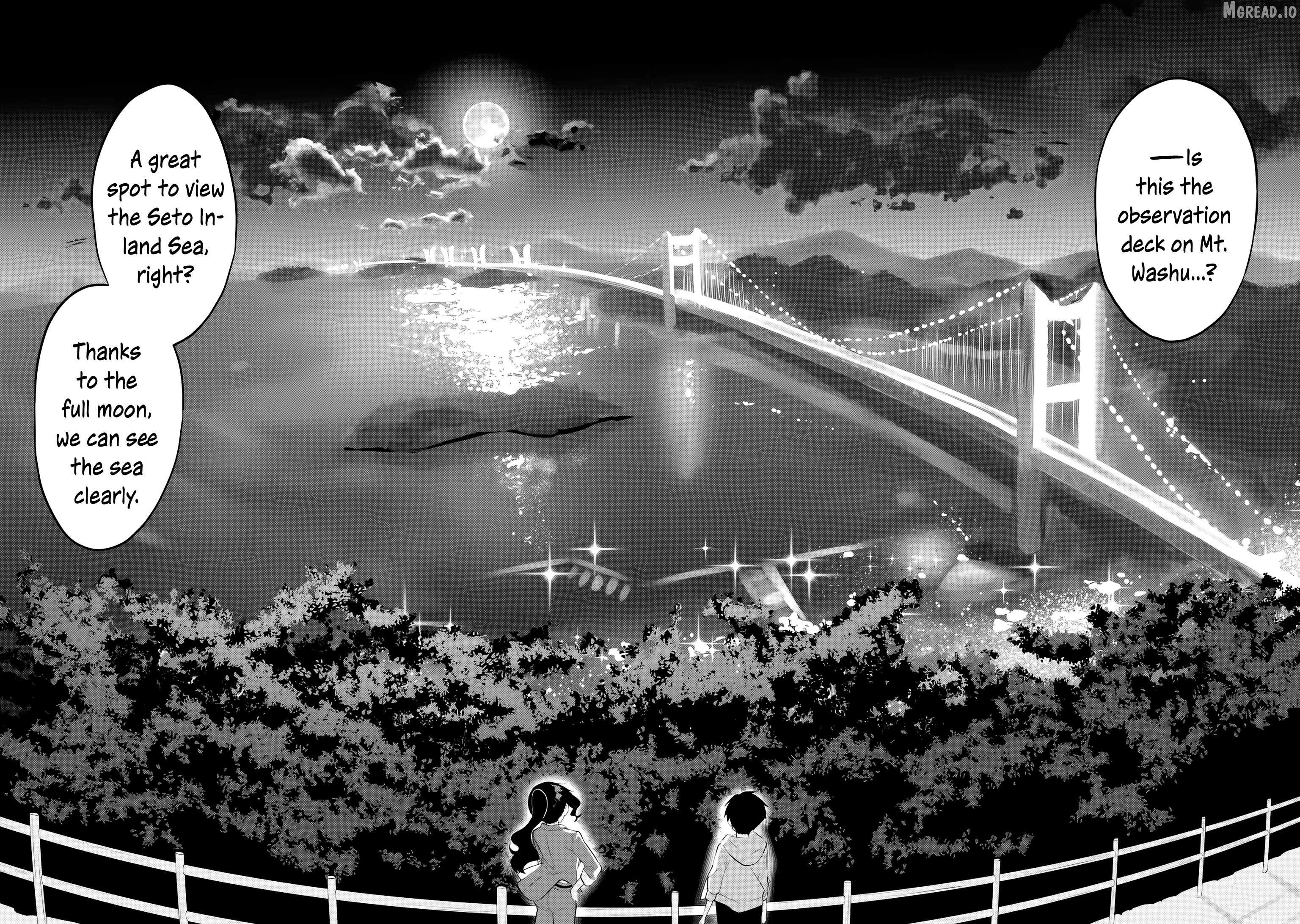 Maigo ni Natteita Youjo wo Tasuketara, Otonari ni Sumu Bishoujo Ryuugakusei ga Ie ni Asobi ni Kuru you ni Natta Ken ni Tsuite Ch.30 p12