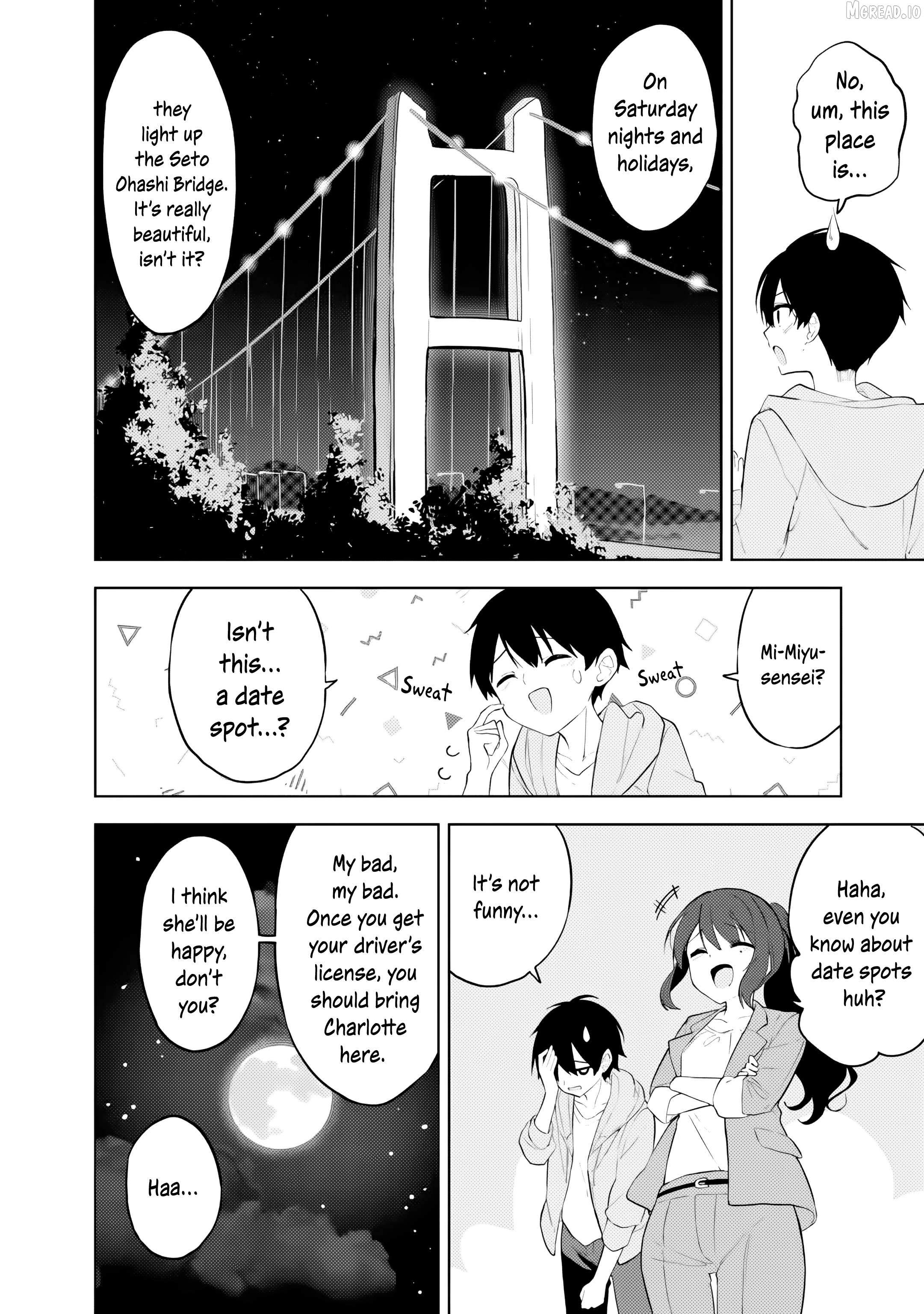 Maigo ni Natteita Youjo wo Tasuketara, Otonari ni Sumu Bishoujo Ryuugakusei ga Ie ni Asobi ni Kuru you ni Natta Ken ni Tsuite Ch.30 p13