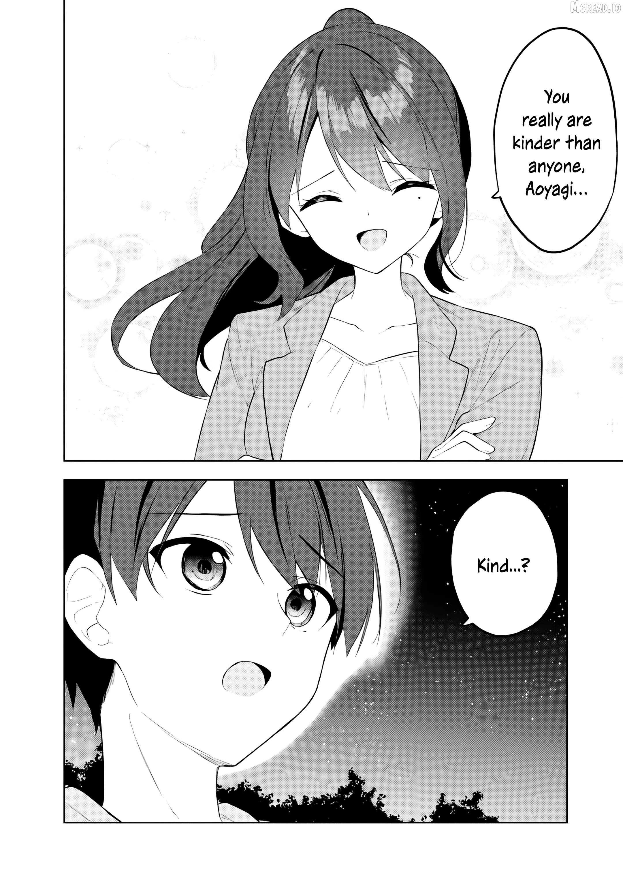 Maigo ni Natteita Youjo wo Tasuketara, Otonari ni Sumu Bishoujo Ryuugakusei ga Ie ni Asobi ni Kuru you ni Natta Ken ni Tsuite Ch.30 p15