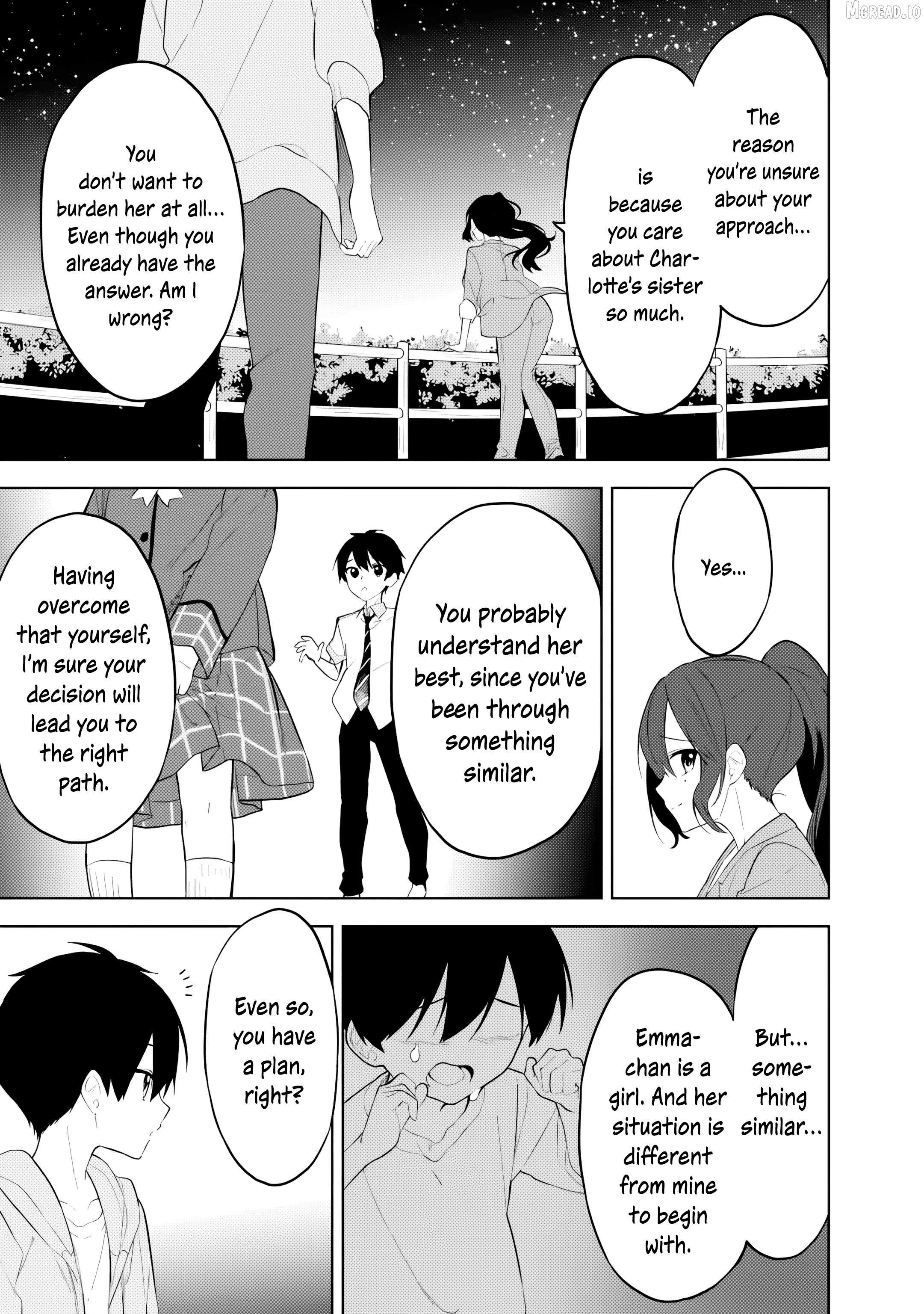 Maigo ni Natteita Youjo wo Tasuketara, Otonari ni Sumu Bishoujo Ryuugakusei ga Ie ni Asobi ni Kuru you ni Natta Ken ni Tsuite Ch.30 p16