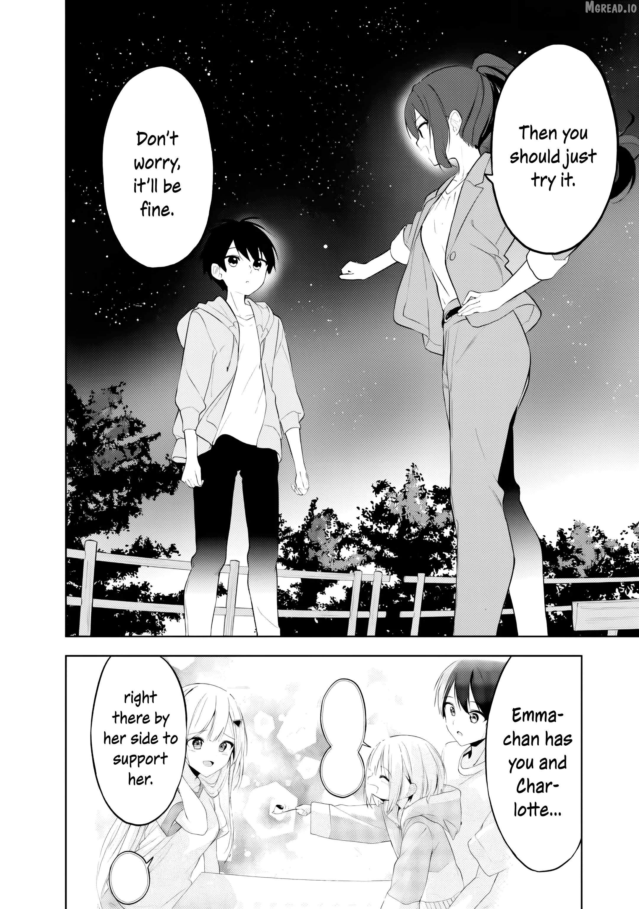 Maigo ni Natteita Youjo wo Tasuketara, Otonari ni Sumu Bishoujo Ryuugakusei ga Ie ni Asobi ni Kuru you ni Natta Ken ni Tsuite Ch.30 p17
