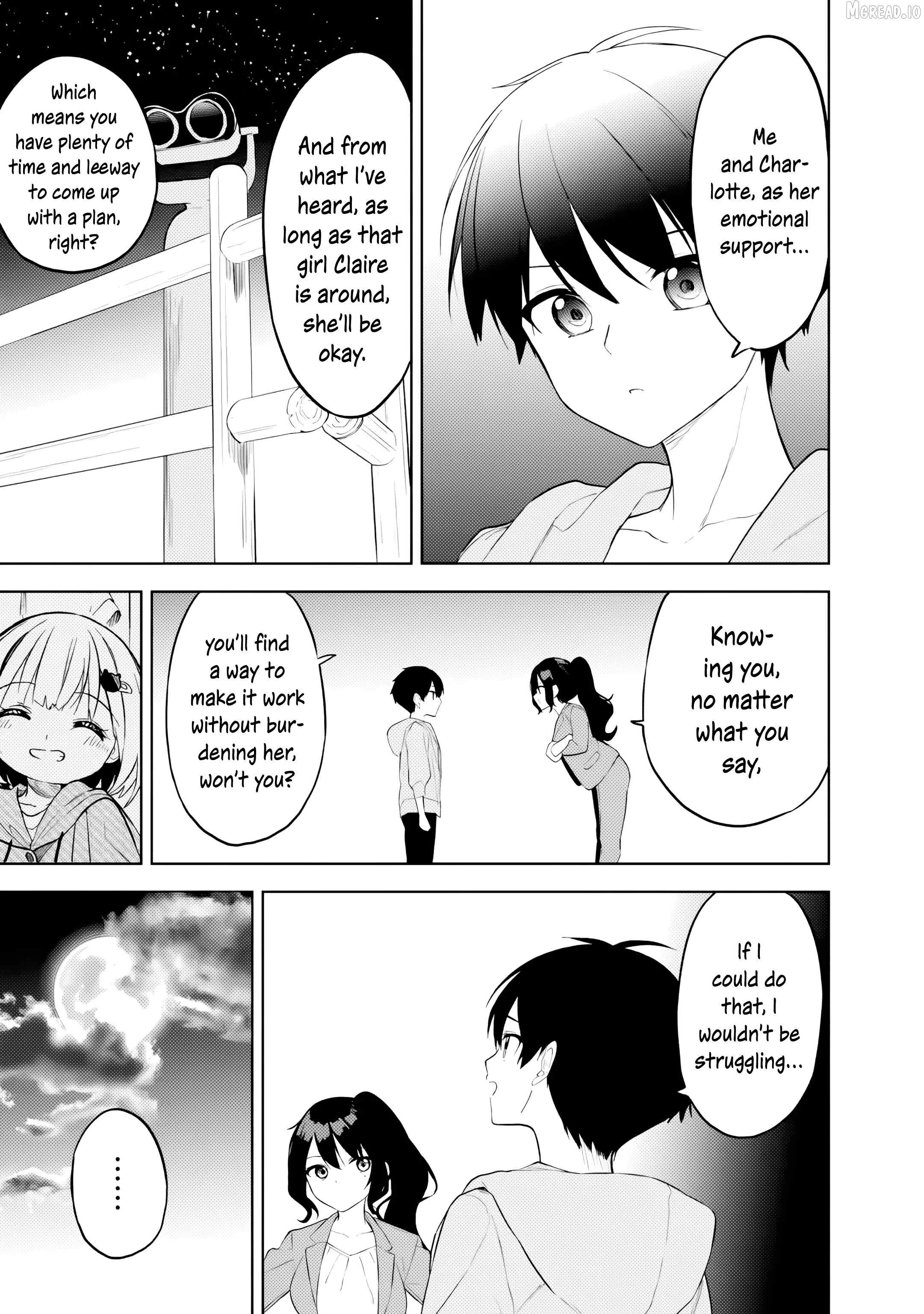 Maigo ni Natteita Youjo wo Tasuketara, Otonari ni Sumu Bishoujo Ryuugakusei ga Ie ni Asobi ni Kuru you ni Natta Ken ni Tsuite Ch.30 p18