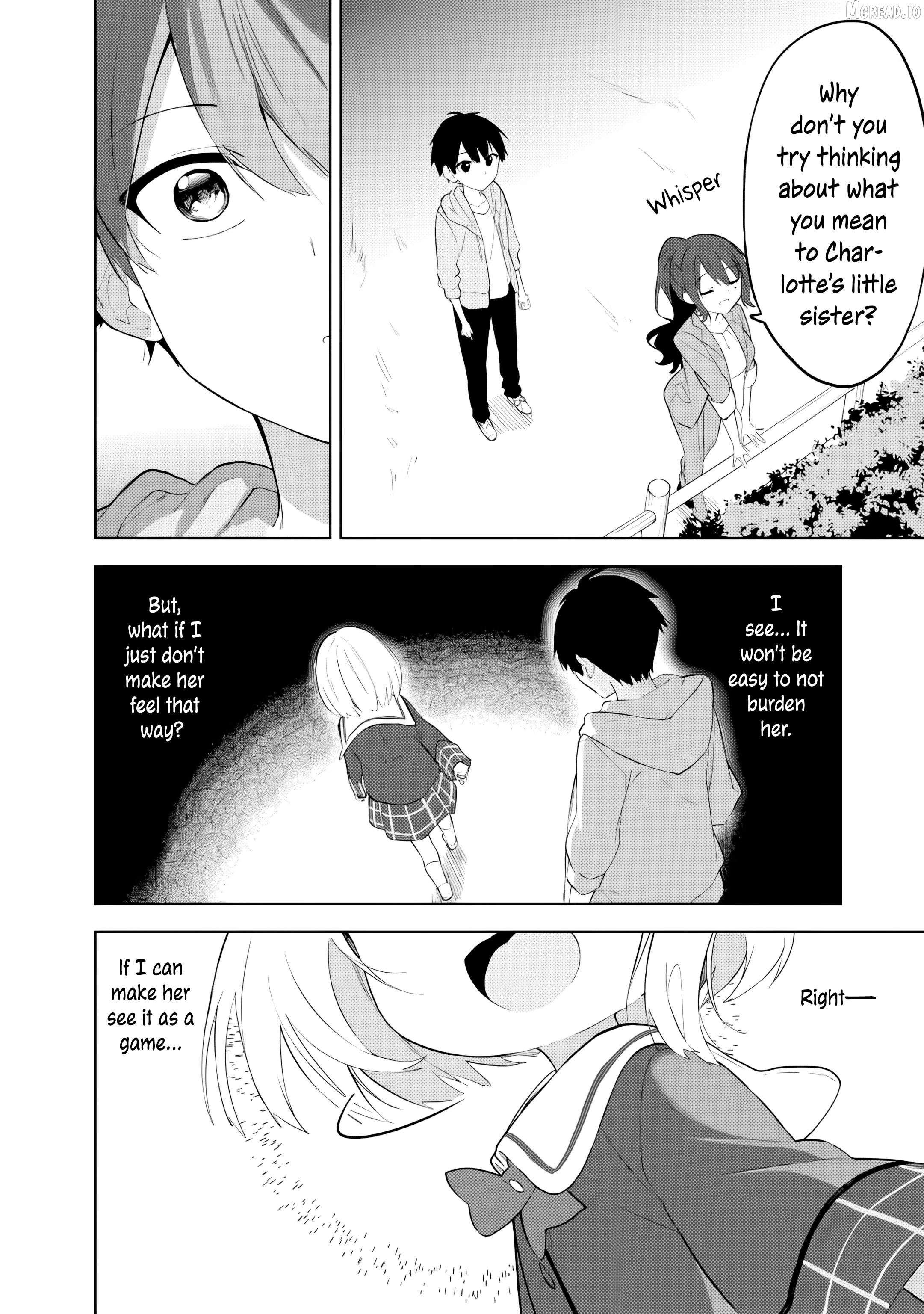 Maigo ni Natteita Youjo wo Tasuketara, Otonari ni Sumu Bishoujo Ryuugakusei ga Ie ni Asobi ni Kuru you ni Natta Ken ni Tsuite Ch.30 p19