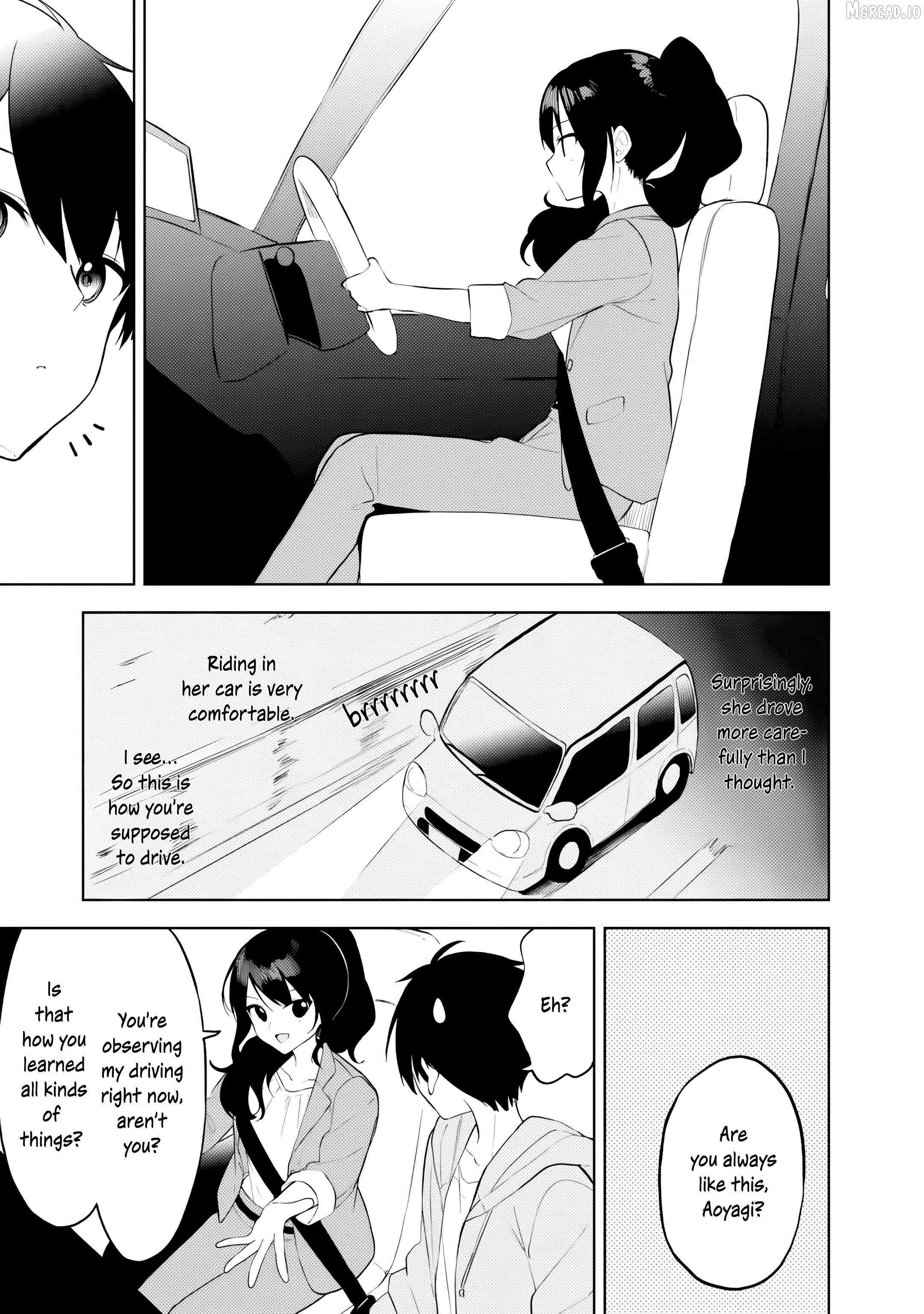 Maigo ni Natteita Youjo wo Tasuketara, Otonari ni Sumu Bishoujo Ryuugakusei ga Ie ni Asobi ni Kuru you ni Natta Ken ni Tsuite Ch.30 p3