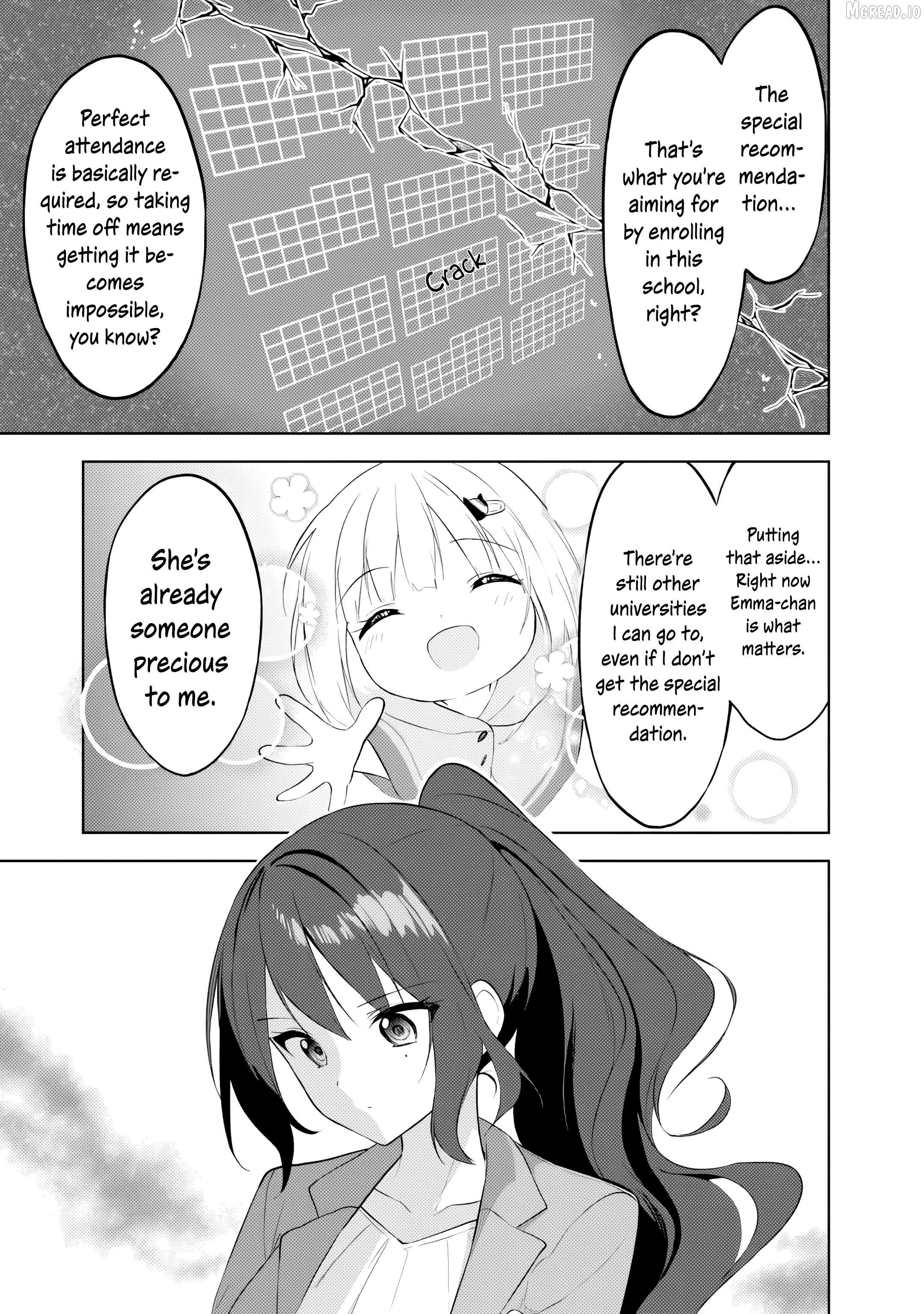 Maigo ni Natteita Youjo wo Tasuketara, Otonari ni Sumu Bishoujo Ryuugakusei ga Ie ni Asobi ni Kuru you ni Natta Ken ni Tsuite Ch.30 p22