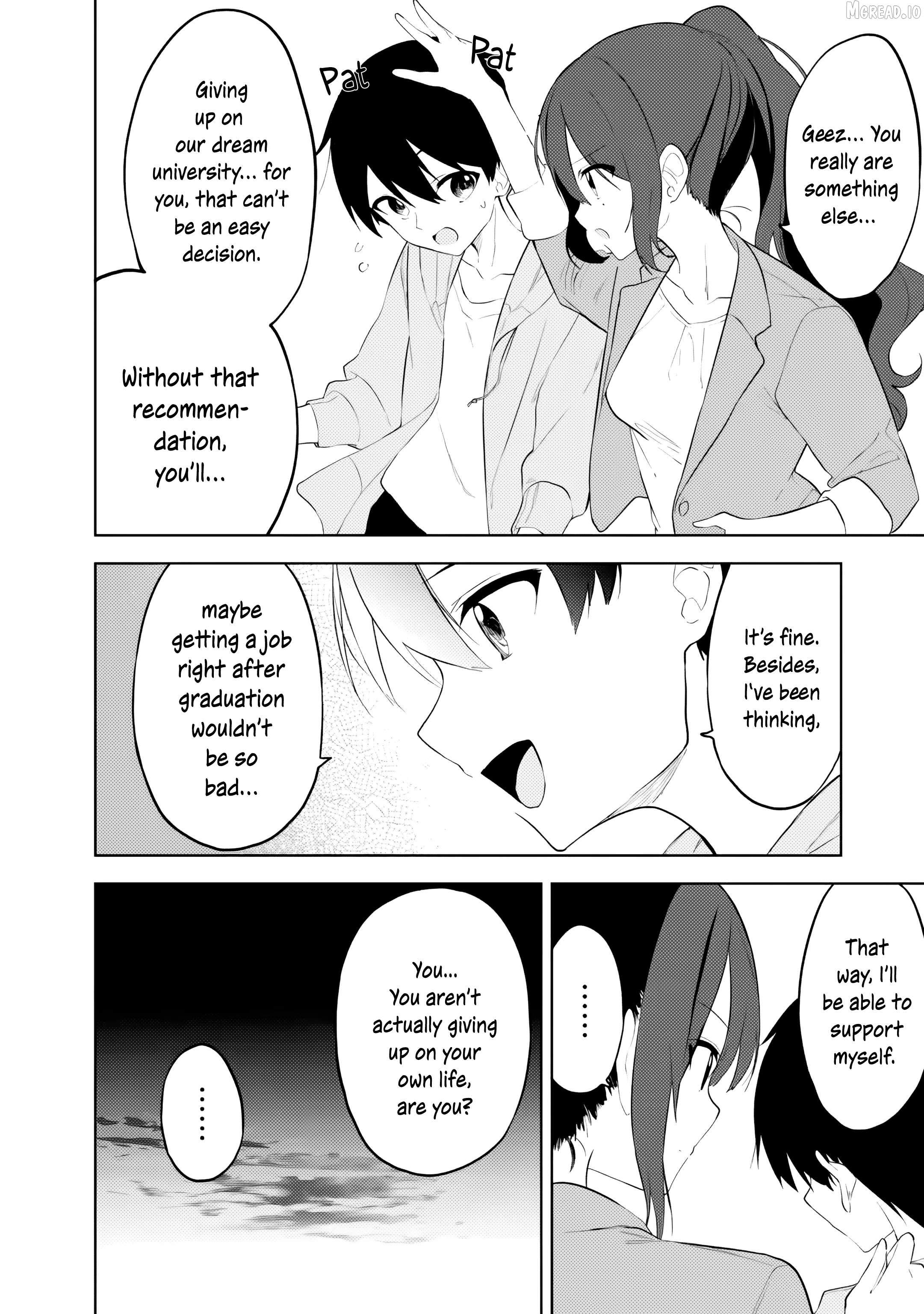 Maigo ni Natteita Youjo wo Tasuketara, Otonari ni Sumu Bishoujo Ryuugakusei ga Ie ni Asobi ni Kuru you ni Natta Ken ni Tsuite Ch.30 p23