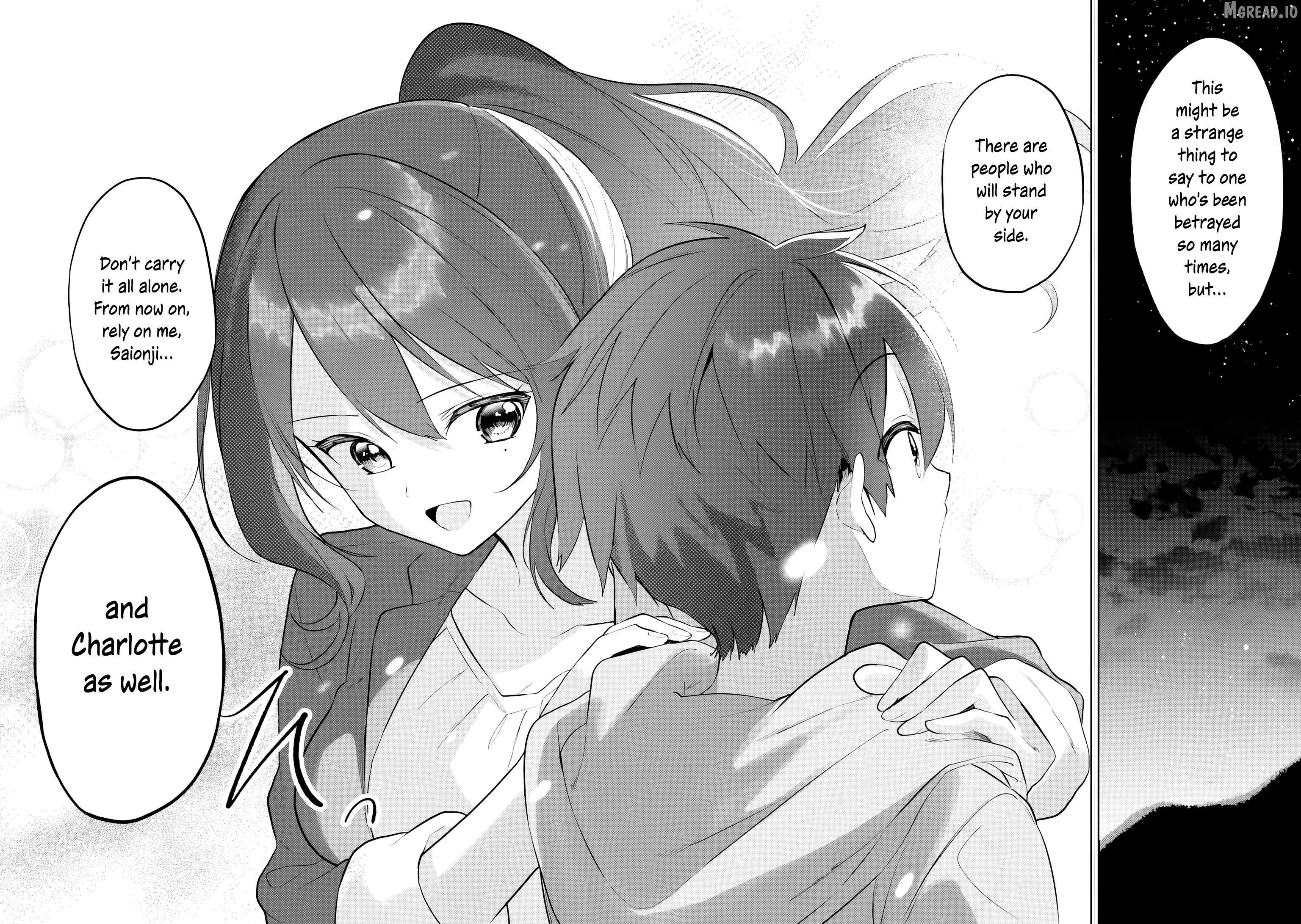 Maigo ni Natteita Youjo wo Tasuketara, Otonari ni Sumu Bishoujo Ryuugakusei ga Ie ni Asobi ni Kuru you ni Natta Ken ni Tsuite Ch.30 p25