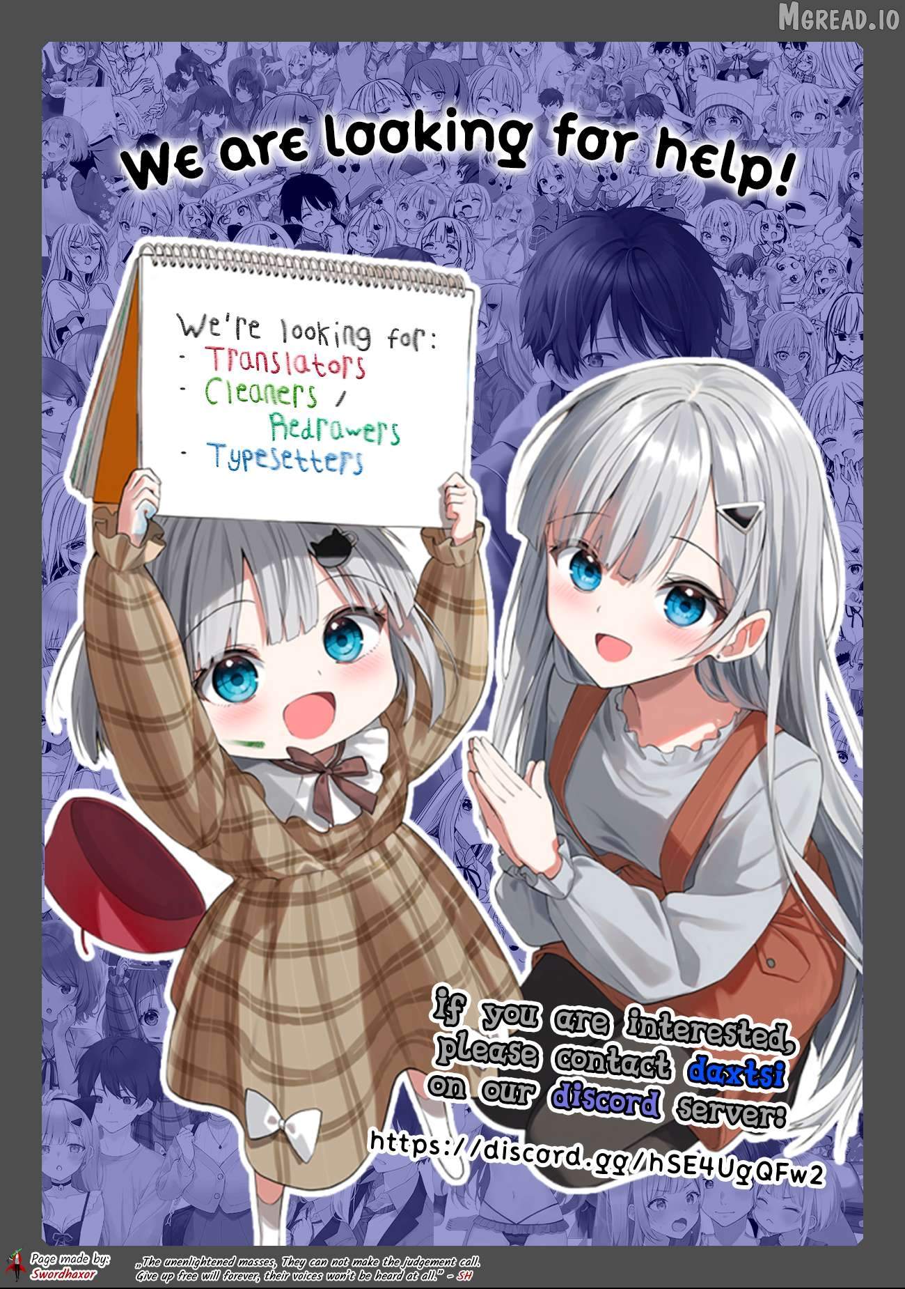 Maigo ni Natteita Youjo wo Tasuketara, Otonari ni Sumu Bishoujo Ryuugakusei ga Ie ni Asobi ni Kuru you ni Natta Ken ni Tsuite Ch.30 p29