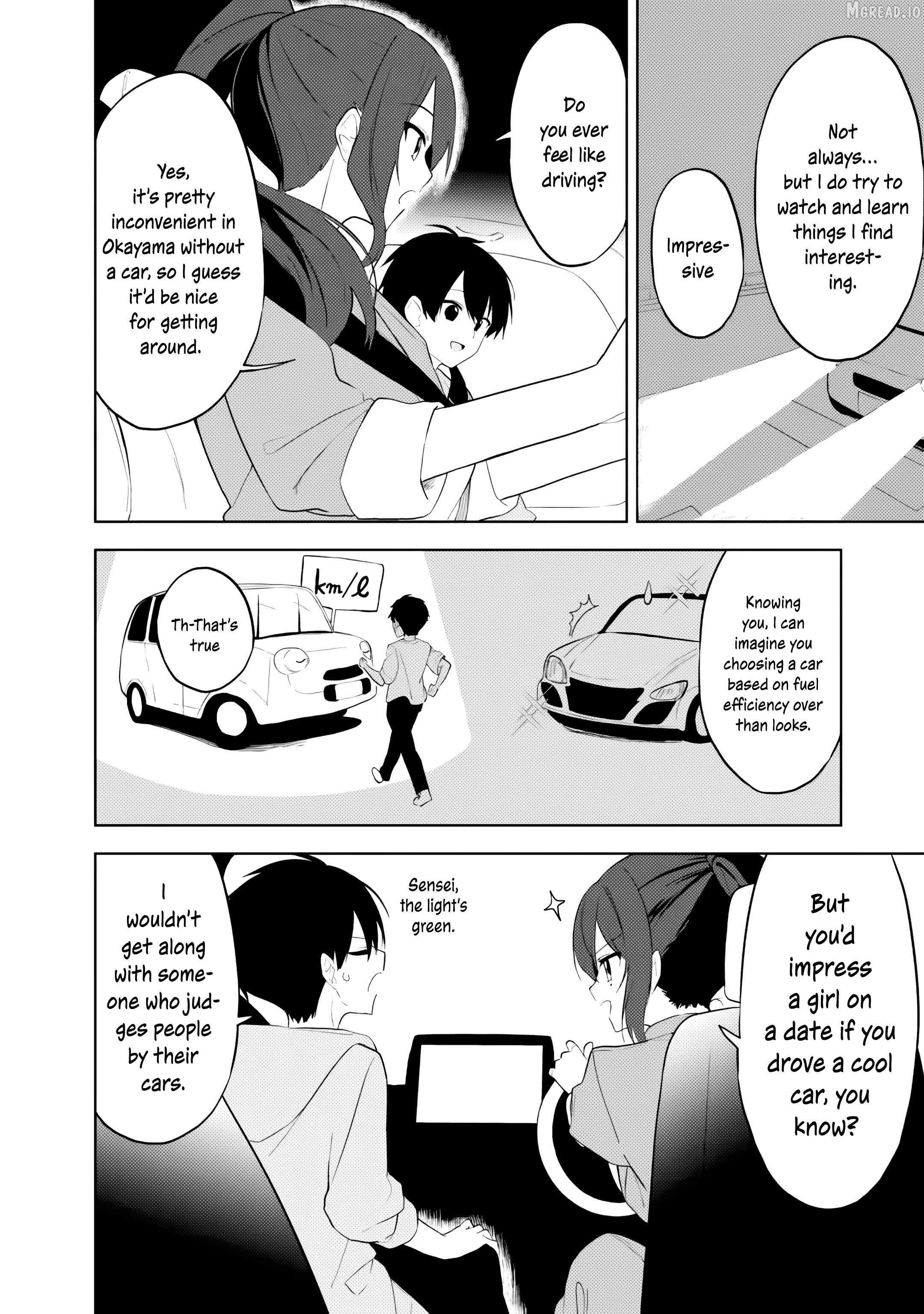 Maigo ni Natteita Youjo wo Tasuketara, Otonari ni Sumu Bishoujo Ryuugakusei ga Ie ni Asobi ni Kuru you ni Natta Ken ni Tsuite Ch.30 p4