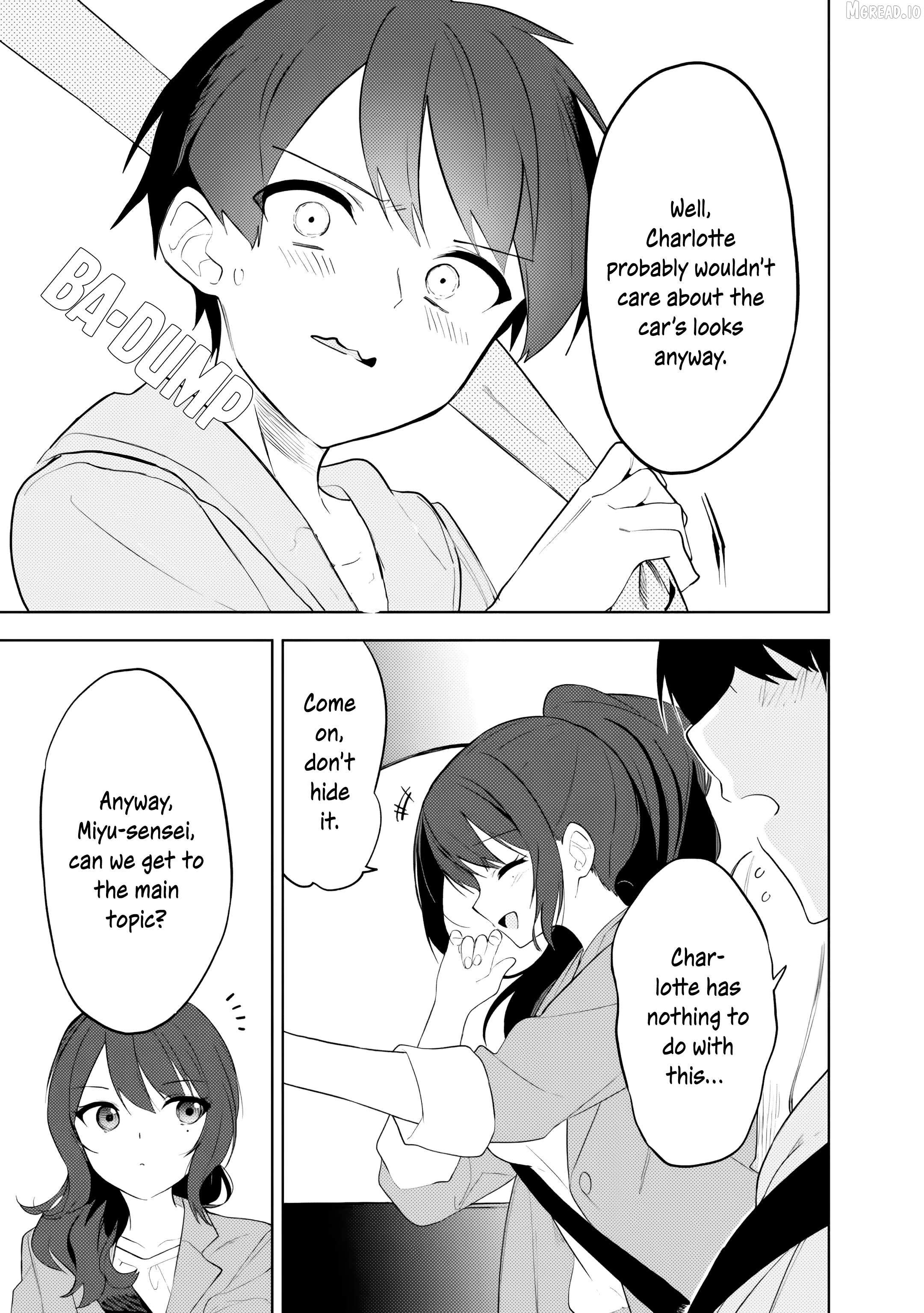Maigo ni Natteita Youjo wo Tasuketara, Otonari ni Sumu Bishoujo Ryuugakusei ga Ie ni Asobi ni Kuru you ni Natta Ken ni Tsuite Ch.30 p5