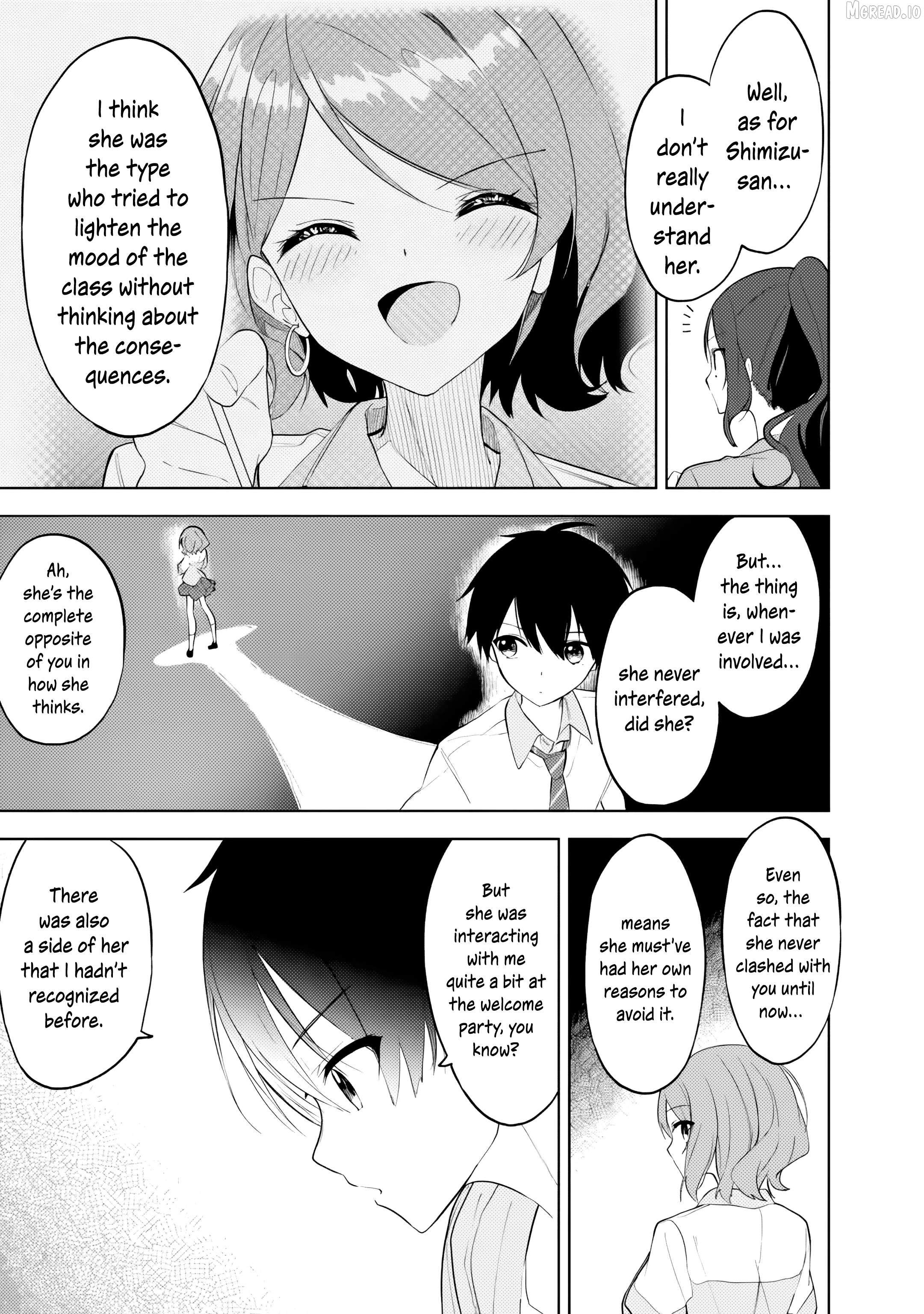 Maigo ni Natteita Youjo wo Tasuketara, Otonari ni Sumu Bishoujo Ryuugakusei ga Ie ni Asobi ni Kuru you ni Natta Ken ni Tsuite Ch.30 p9