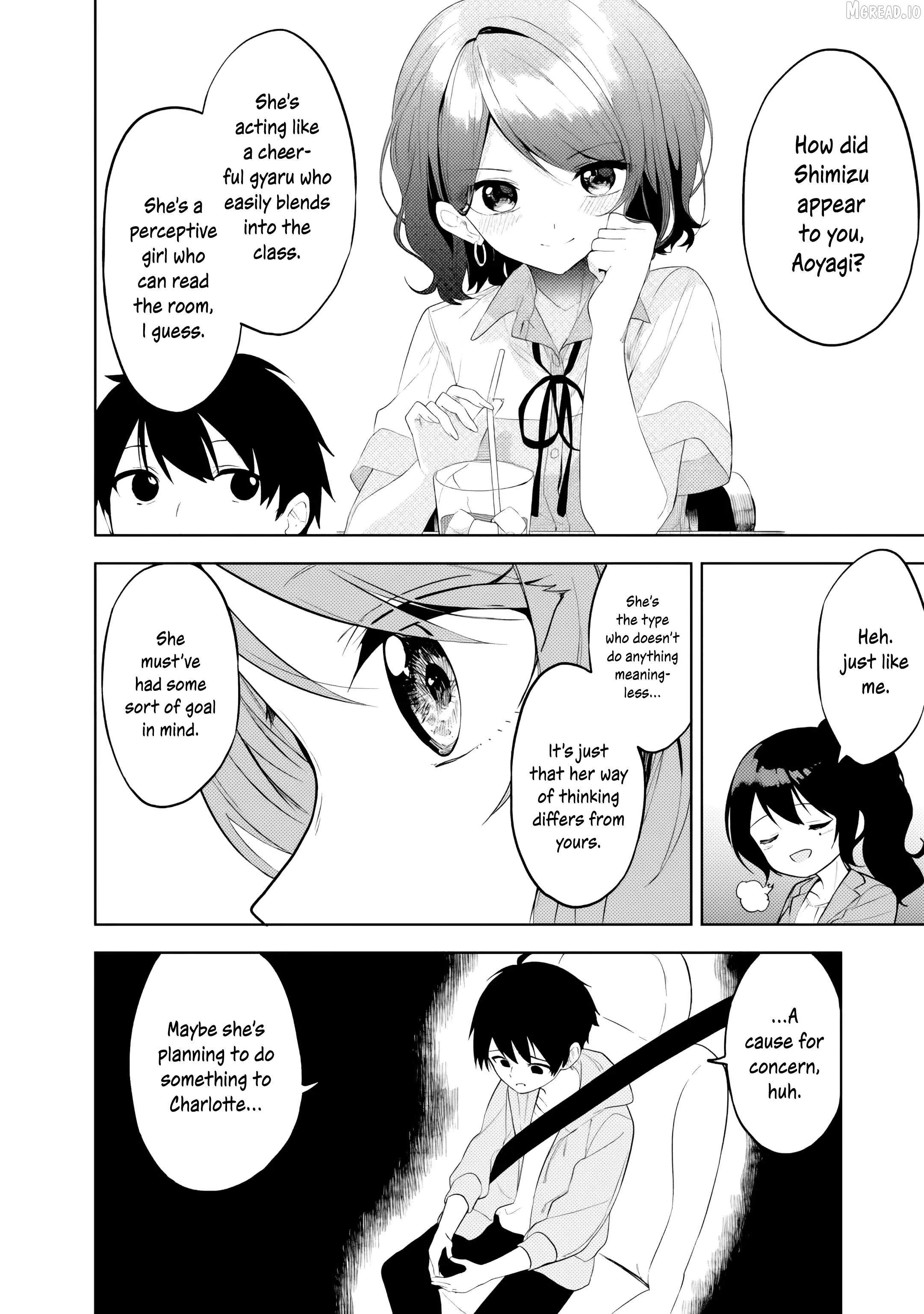 Maigo ni Natteita Youjo wo Tasuketara, Otonari ni Sumu Bishoujo Ryuugakusei ga Ie ni Asobi ni Kuru you ni Natta Ken ni Tsuite Ch.30 p10
