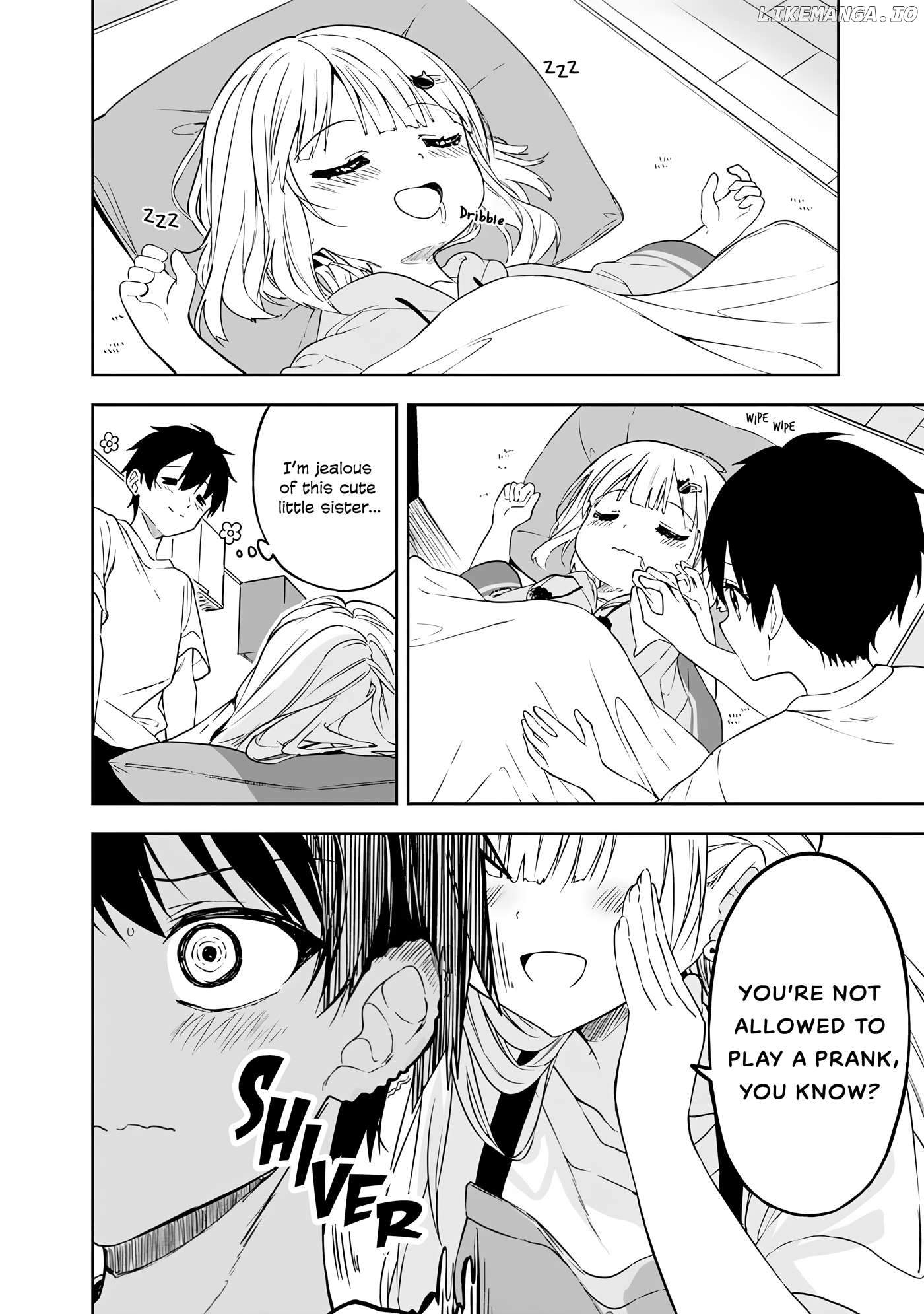 Maigo ni Natteita Youjo wo Tasuketara, Otonari ni Sumu Bishoujo Ryuugakusei ga Ie ni Asobi ni Kuru you ni Natta Ken ni Tsuite Ch.4 p5
