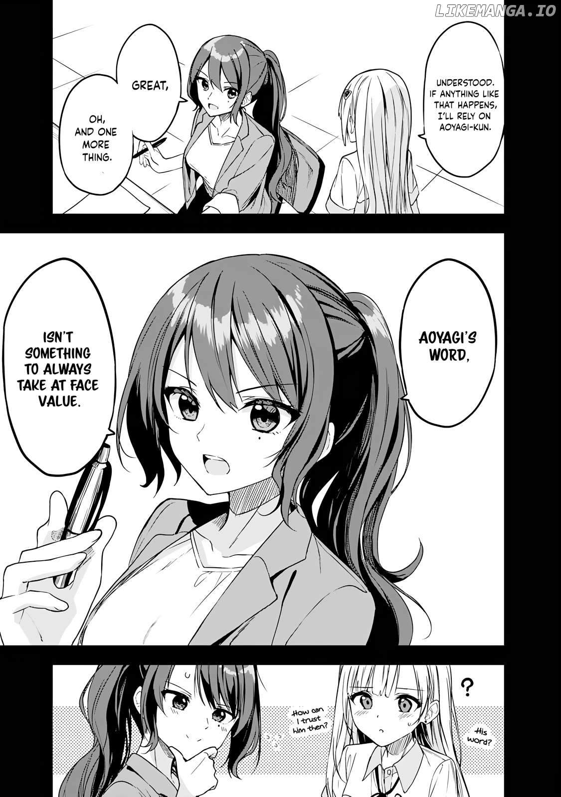 Maigo ni Natteita Youjo wo Tasuketara, Otonari ni Sumu Bishoujo Ryuugakusei ga Ie ni Asobi ni Kuru you ni Natta Ken ni Tsuite Ch.5 p11