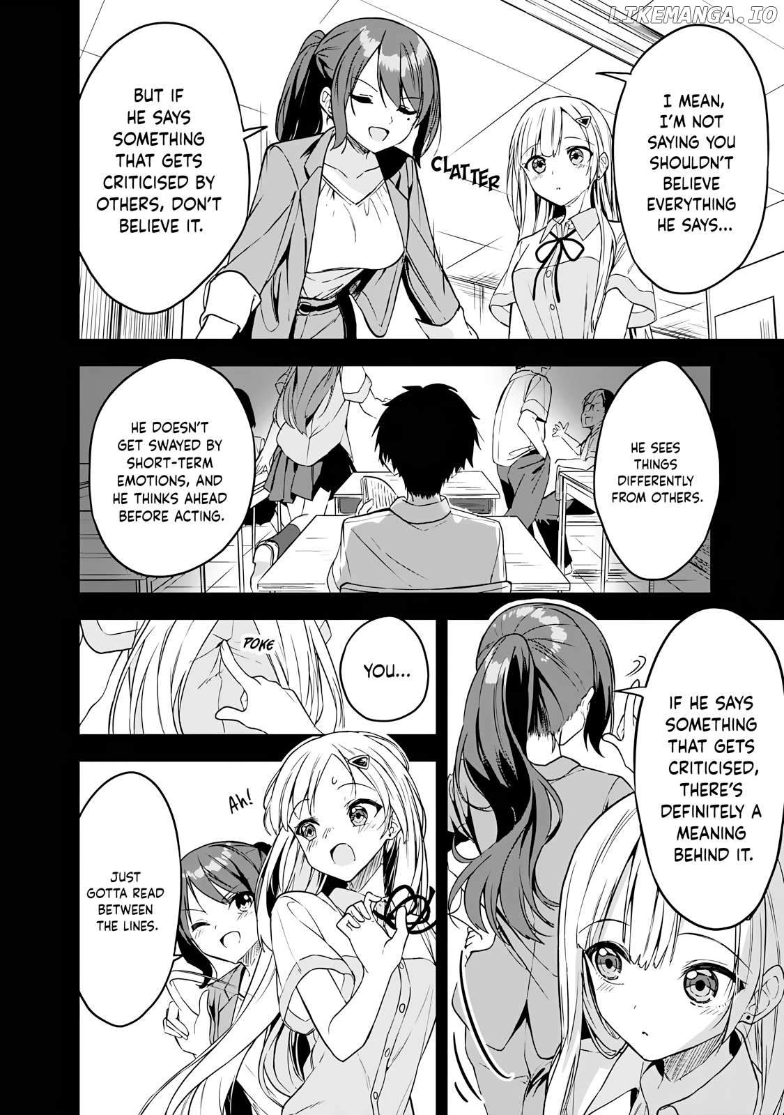 Maigo ni Natteita Youjo wo Tasuketara, Otonari ni Sumu Bishoujo Ryuugakusei ga Ie ni Asobi ni Kuru you ni Natta Ken ni Tsuite Ch.5 p12