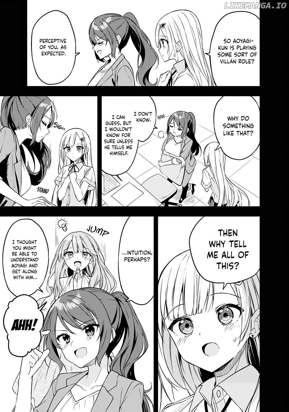 Maigo ni Natteita Youjo wo Tasuketara, Otonari ni Sumu Bishoujo Ryuugakusei ga Ie ni Asobi ni Kuru you ni Natta Ken ni Tsuite Ch.5 p13