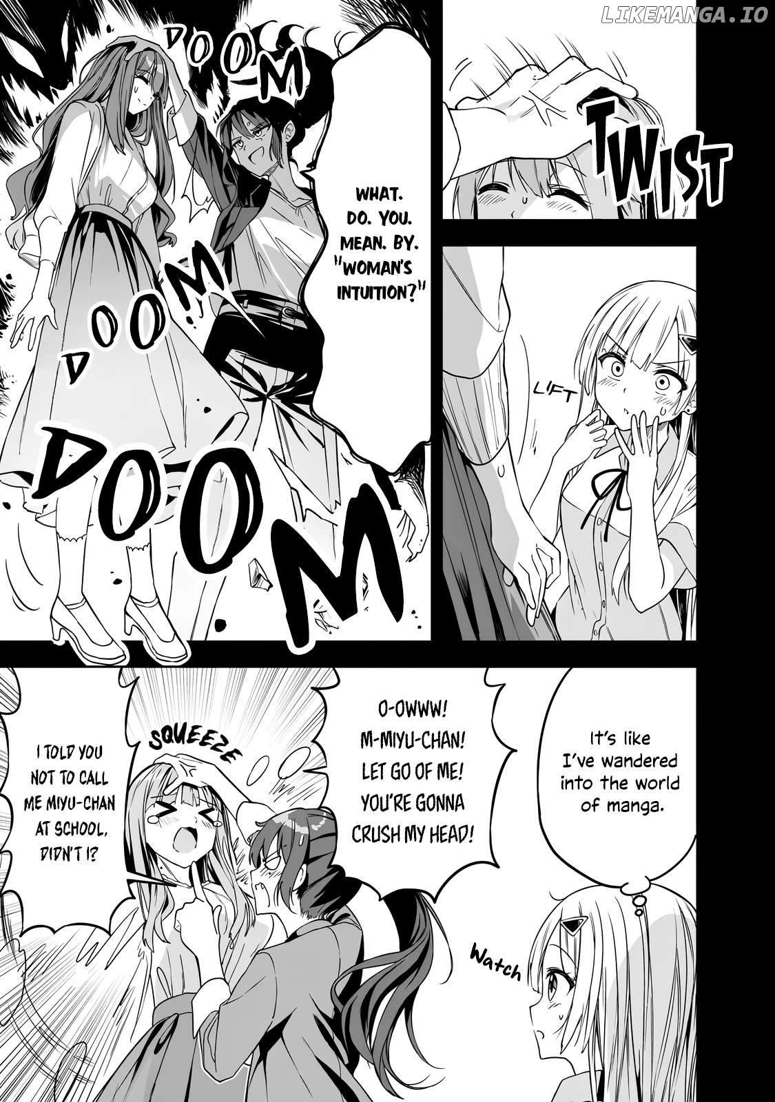 Maigo ni Natteita Youjo wo Tasuketara, Otonari ni Sumu Bishoujo Ryuugakusei ga Ie ni Asobi ni Kuru you ni Natta Ken ni Tsuite Ch.5 p15