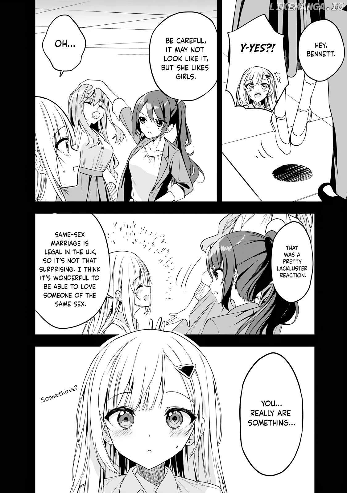 Maigo ni Natteita Youjo wo Tasuketara, Otonari ni Sumu Bishoujo Ryuugakusei ga Ie ni Asobi ni Kuru you ni Natta Ken ni Tsuite Ch.5 p16